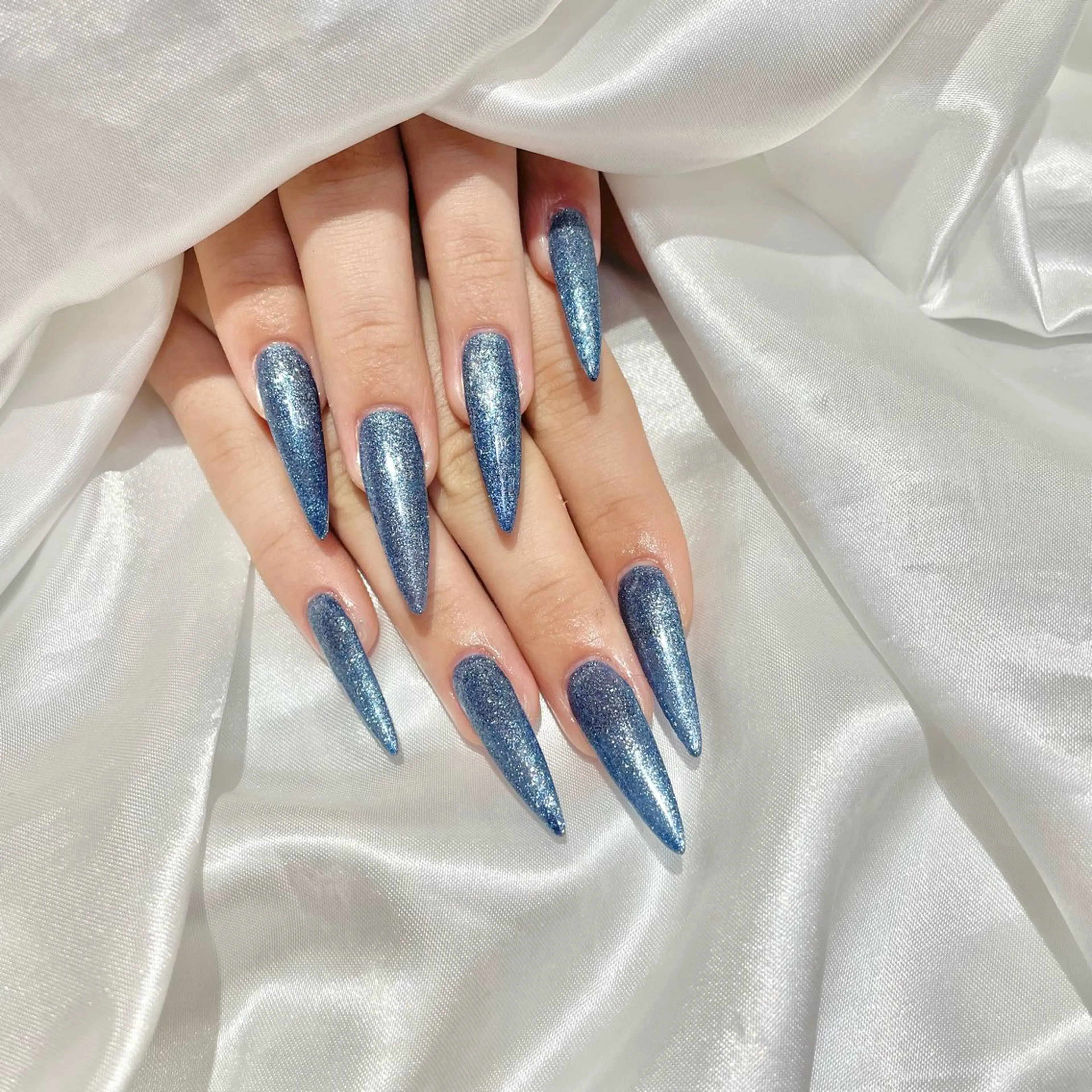 ネイル ハンドネイル WISTERIA midoriのネイルデザイン