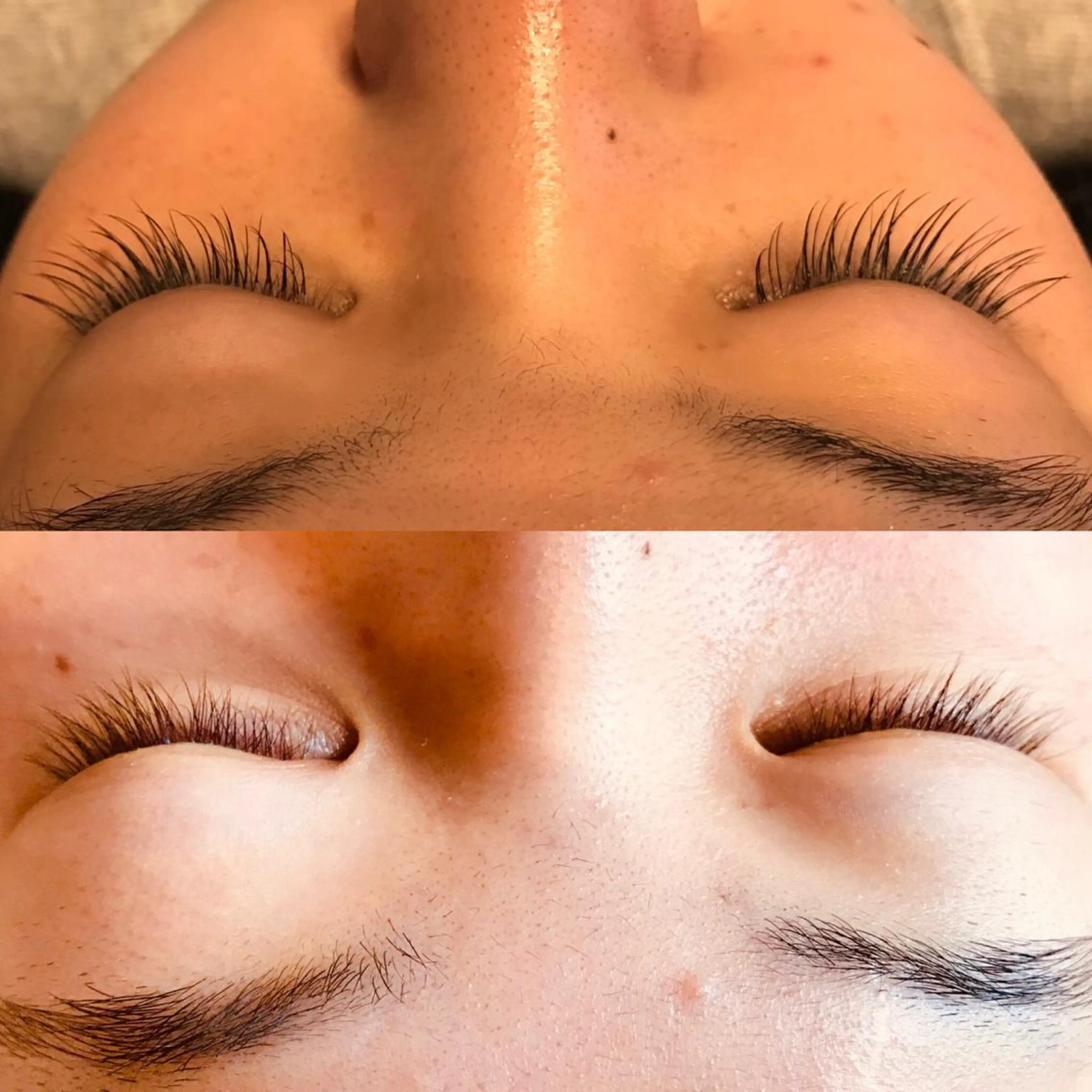 マツエク・マツパ マツエク 田淵 聖子のマツエク・マツパデザイン