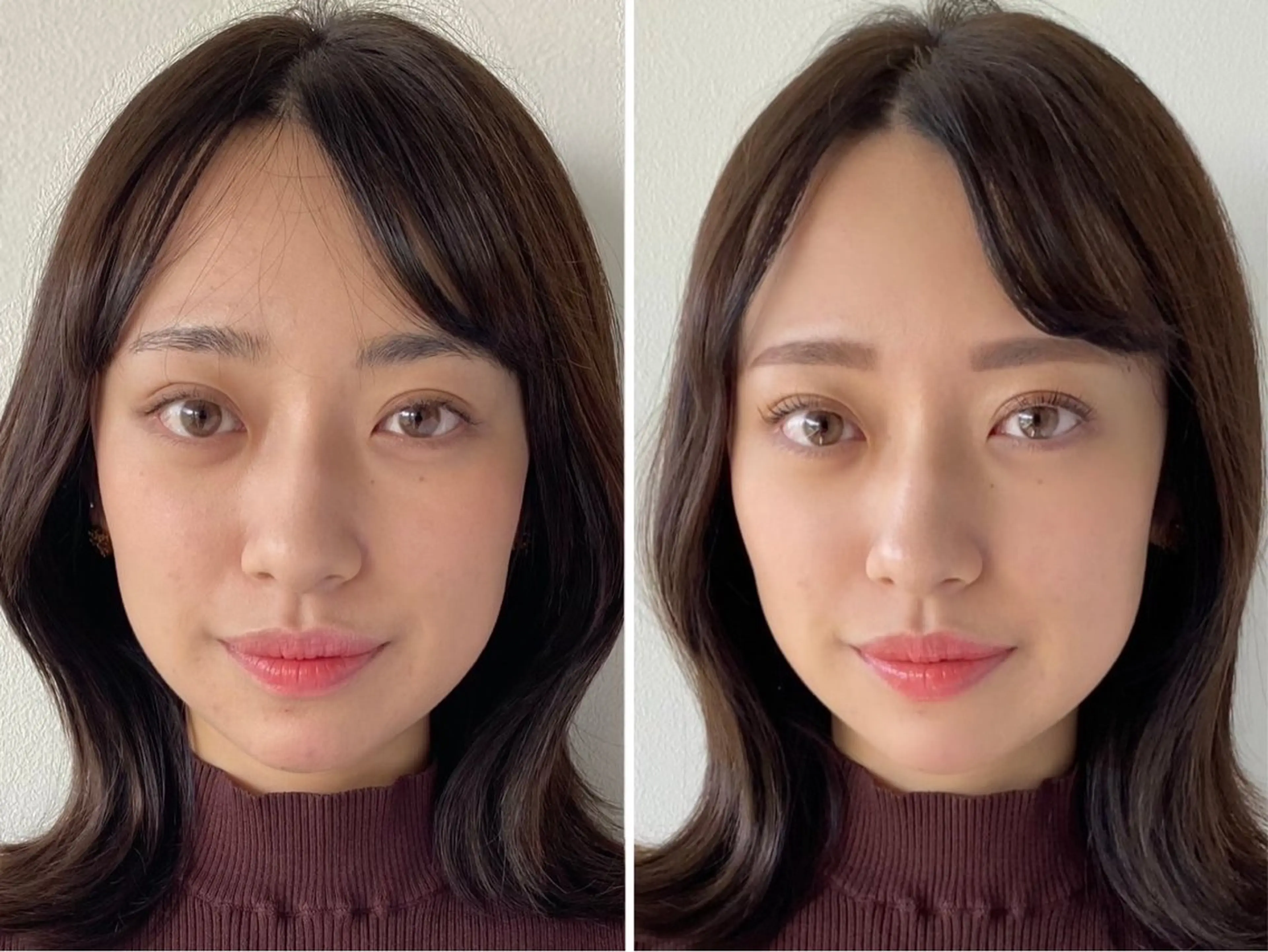 似合わせアイブロウスタイリング🌈(WAX&メイク)無料モデル🎀日時指定有り/🈳詳細を要確認！の写真