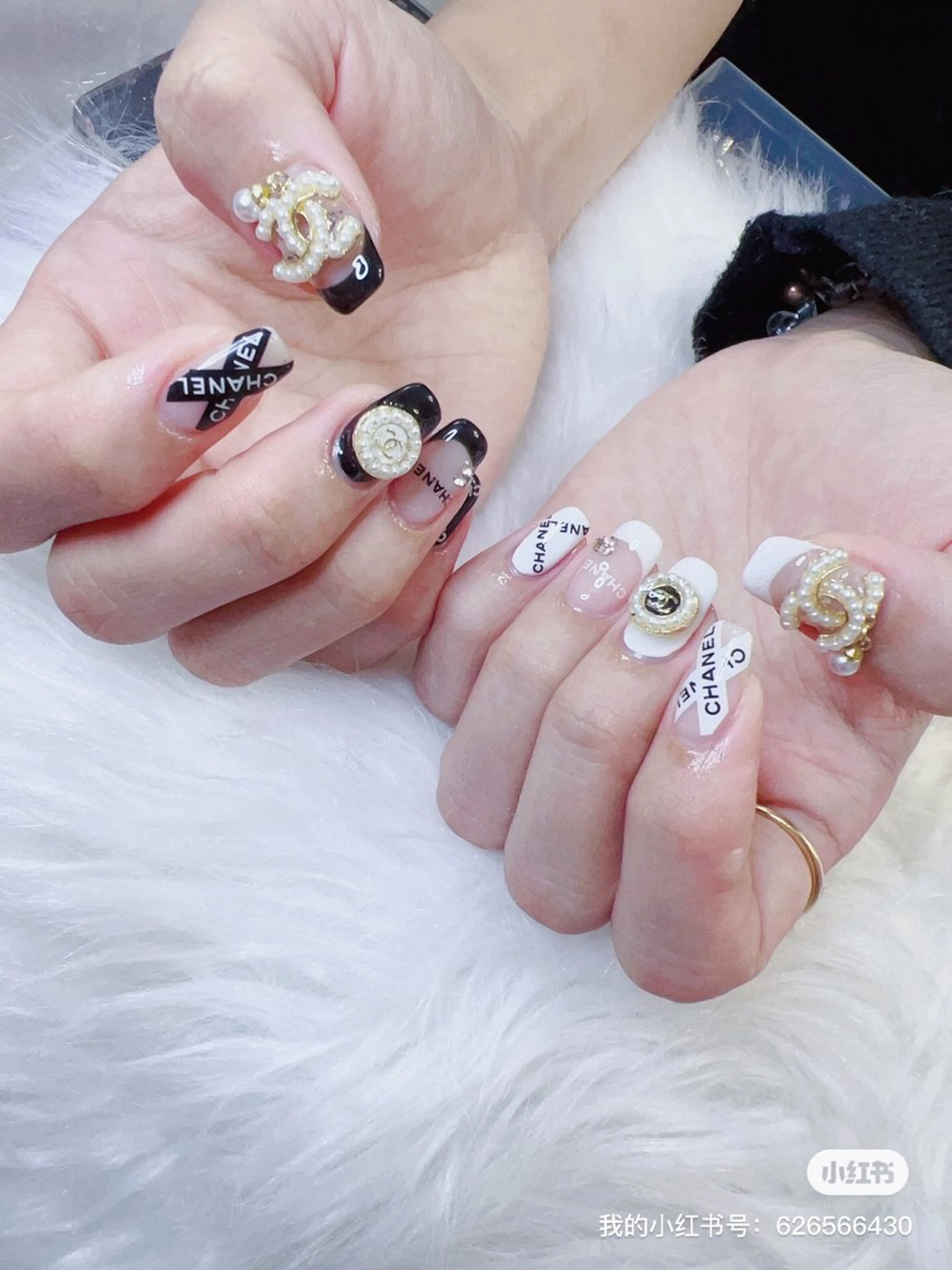 ネイル 菲菲ネイルサロン所属・FJ ネイルサロンのネイルデザイン