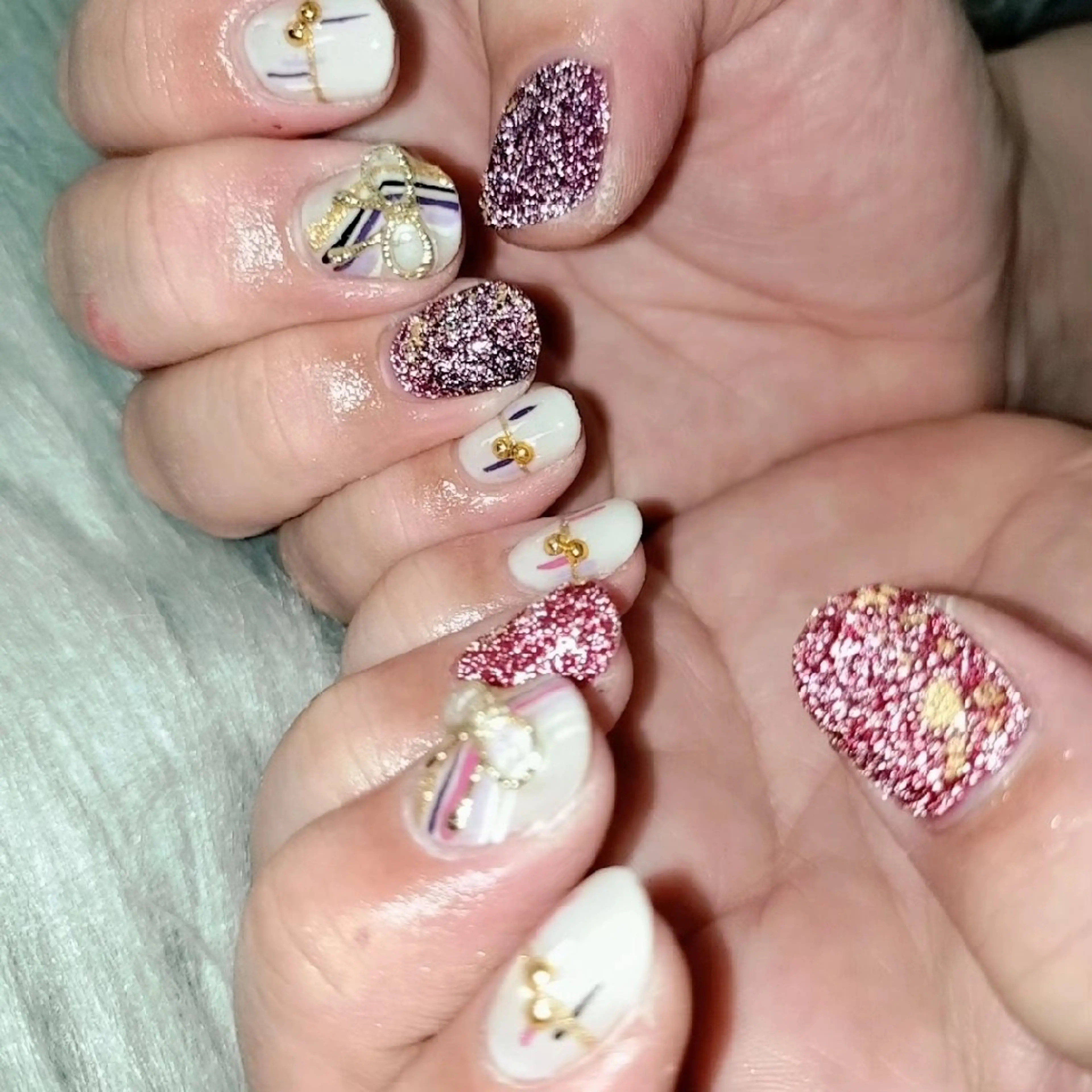 ネイル Kame_ nail🐢💕のネイルデザイン