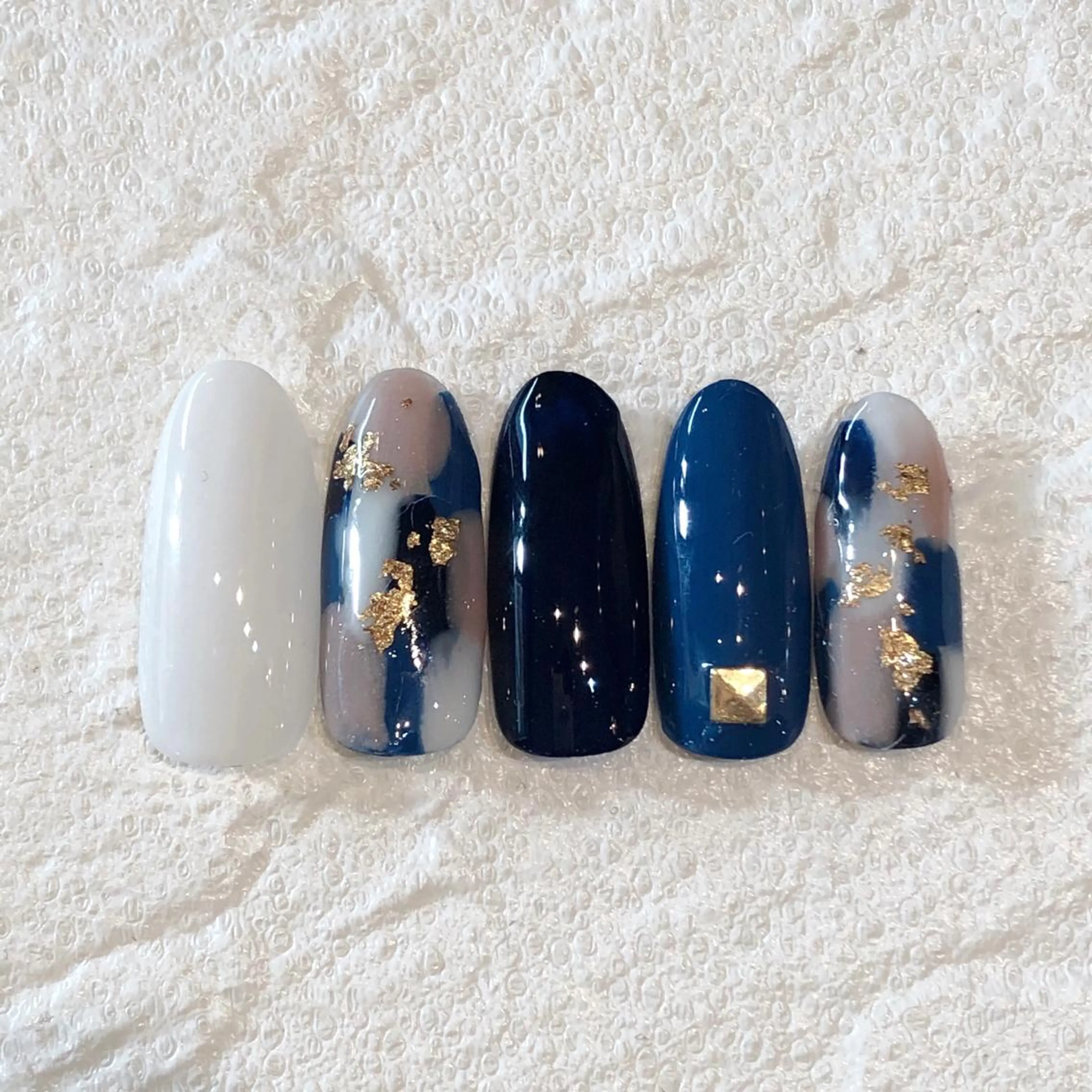 ネイル CHILO 小川のネイルデザイン