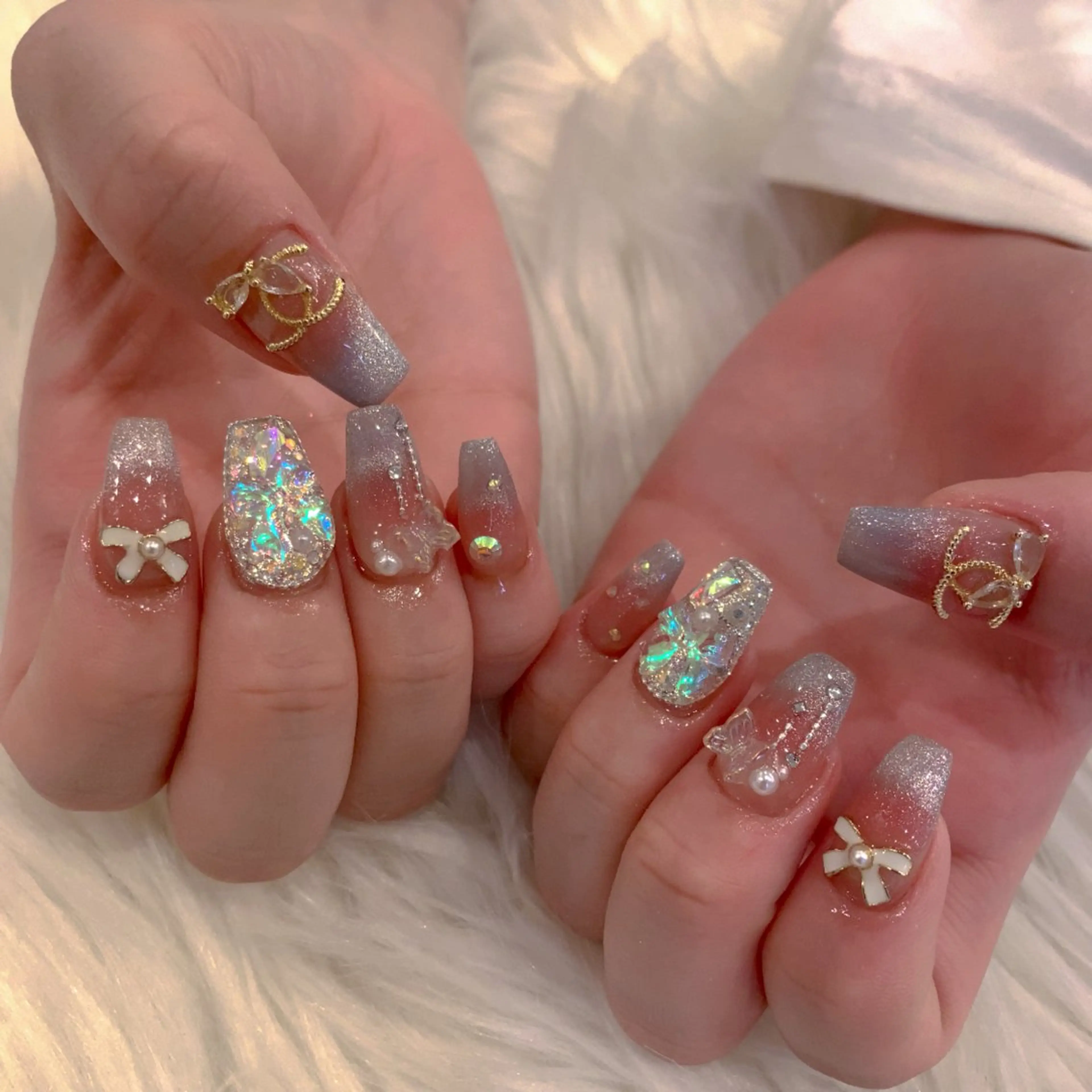 ネイル ハンドネイル Tina nail salonのネイルデザイン