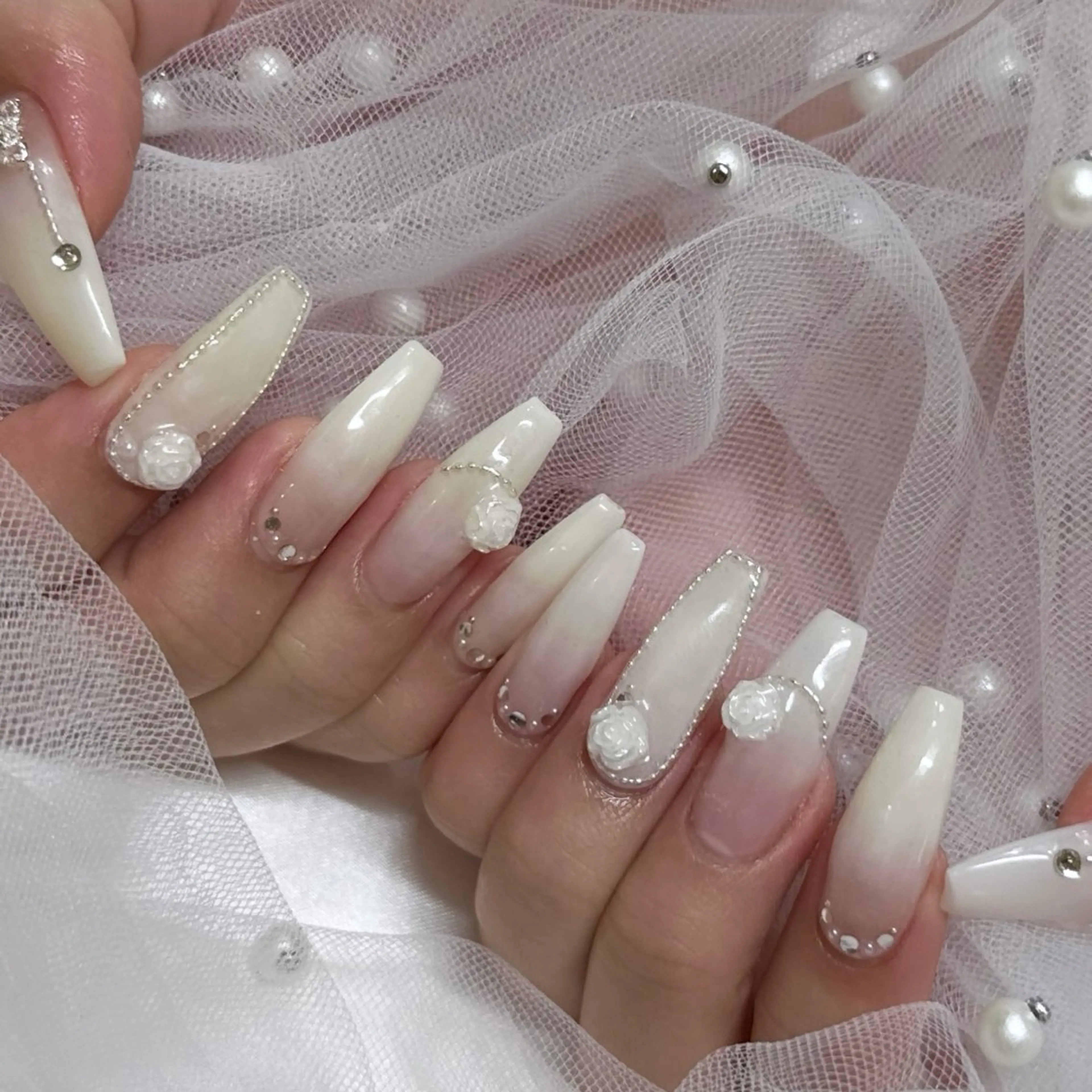 ネイル ハンドネイル Anela. nailのネイルデザイン