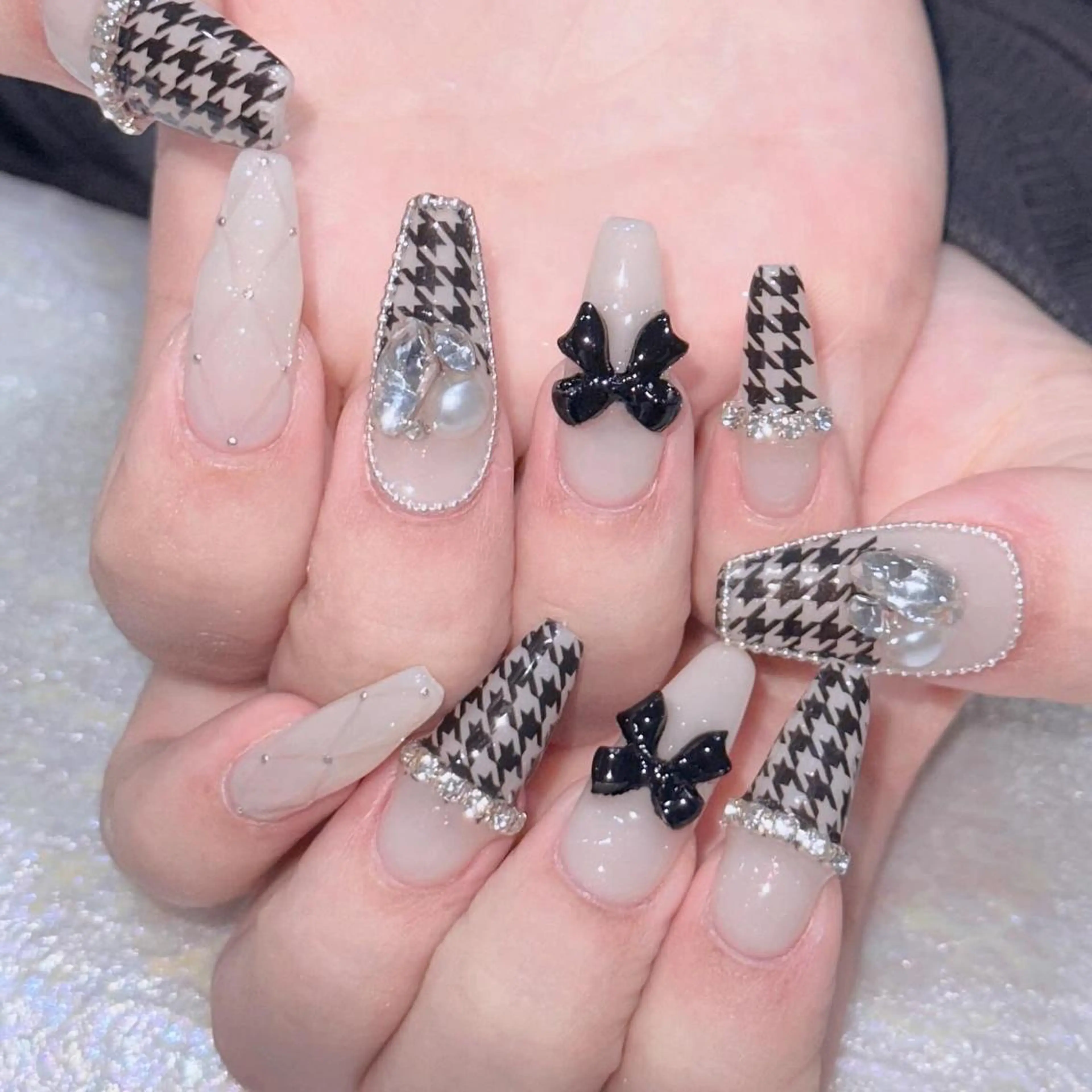 ネイル 美爪形成・ 渋谷NAILのネイルデザイン