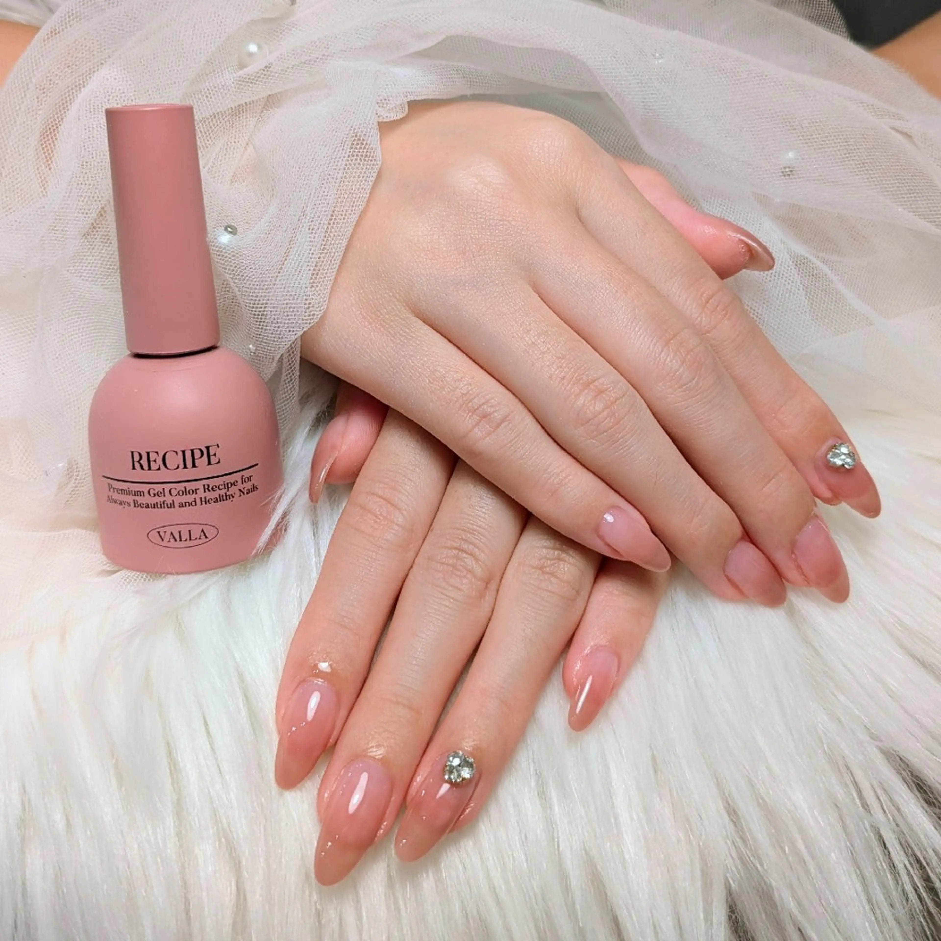 ネイル ハンドネイル Lycka　 yuikoのネイルデザイン