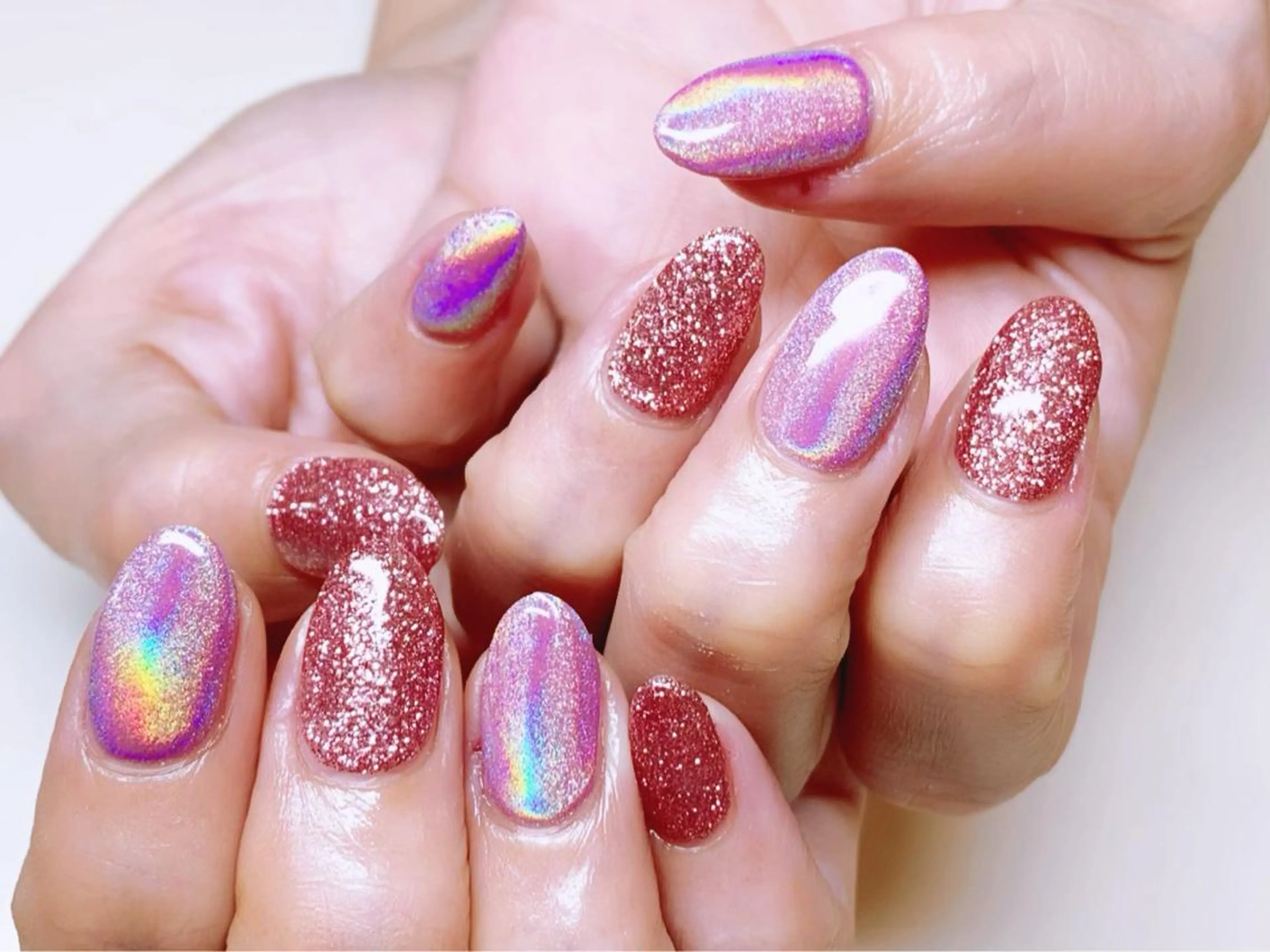 ネイル 吉澤 圭のネイルデザイン