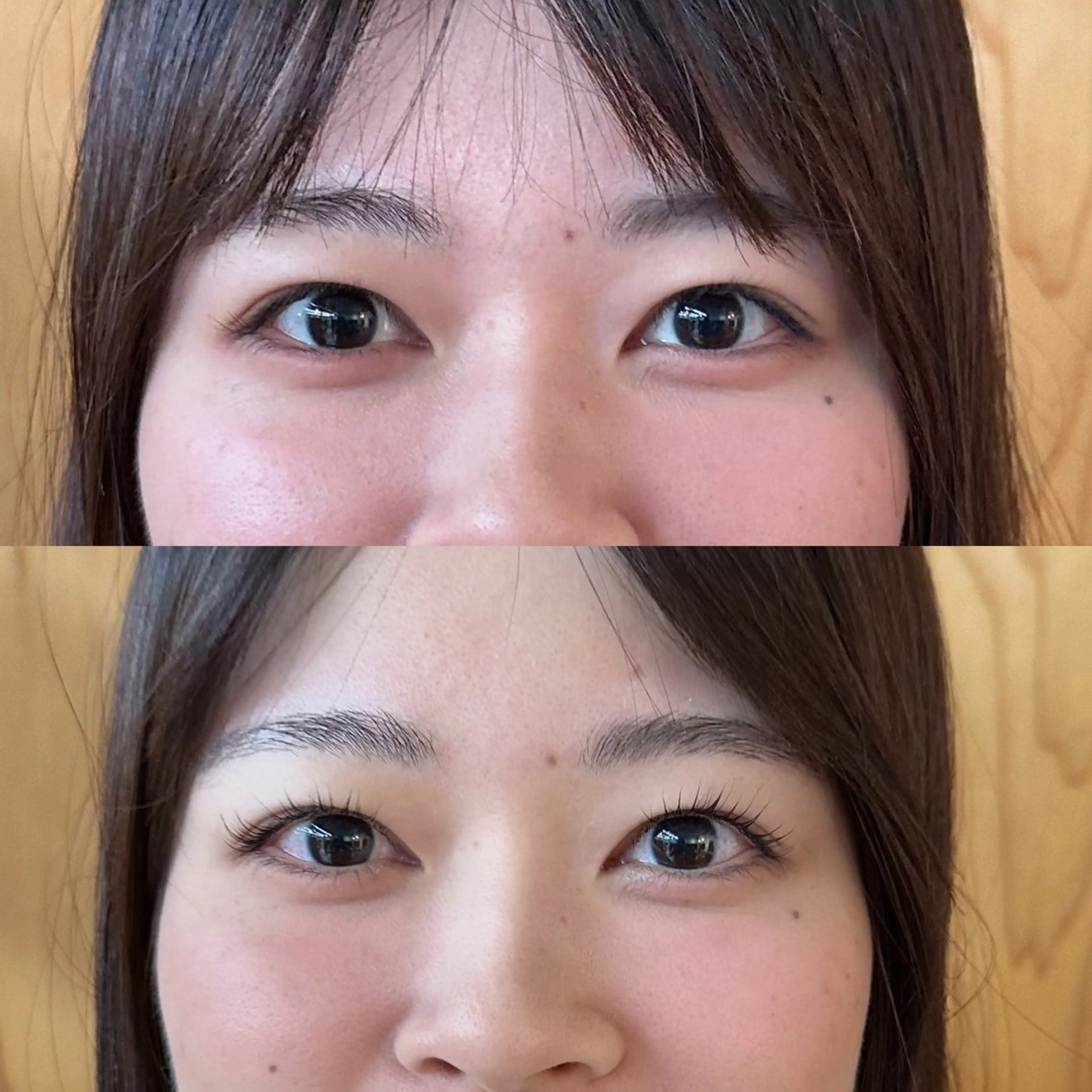 マツエク・マツパ YENI azumi  蔵前のマツエク・マツパデザイン