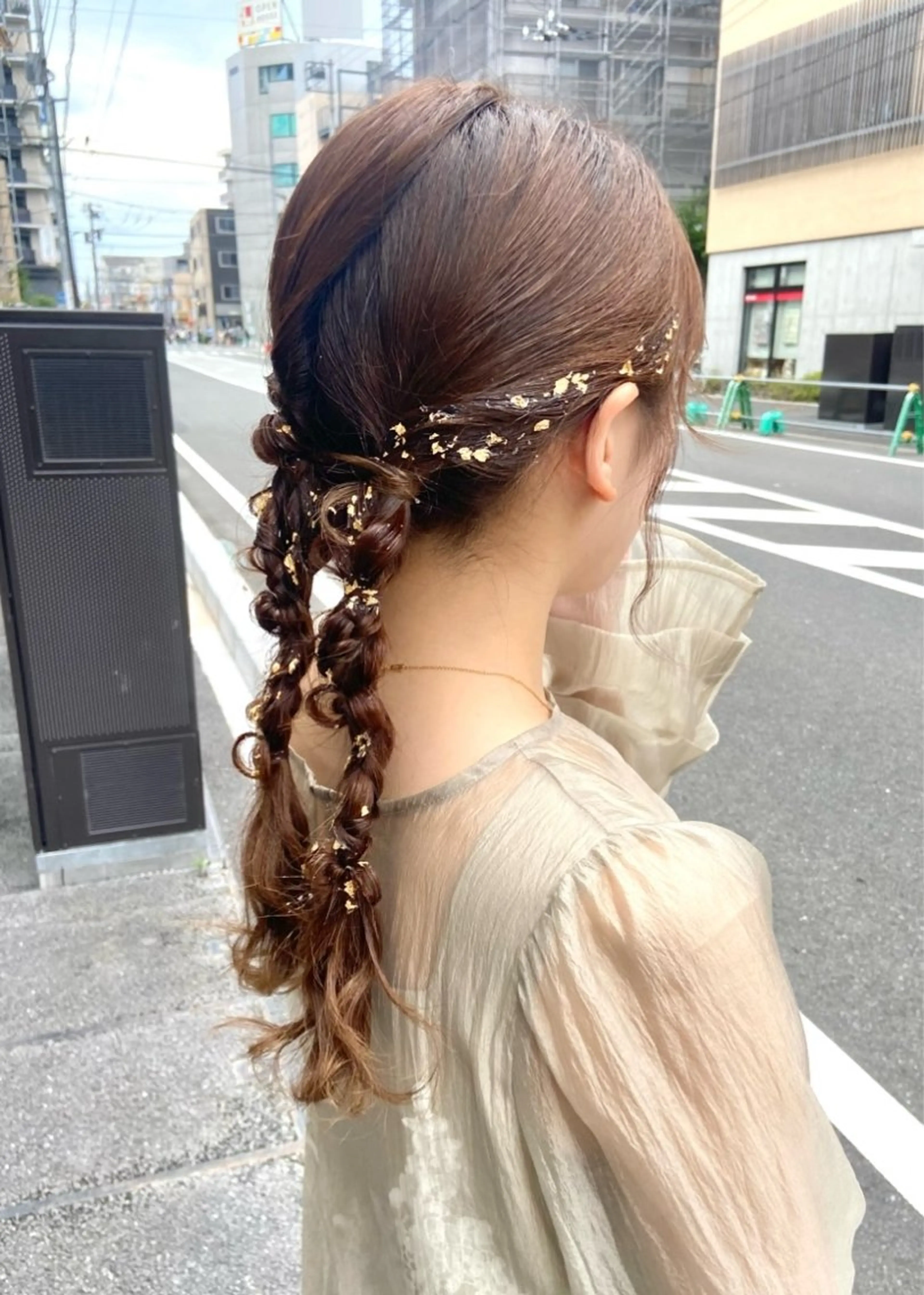 ロング 【メンズ特化 】Miyuki🫟のヘアスタイル