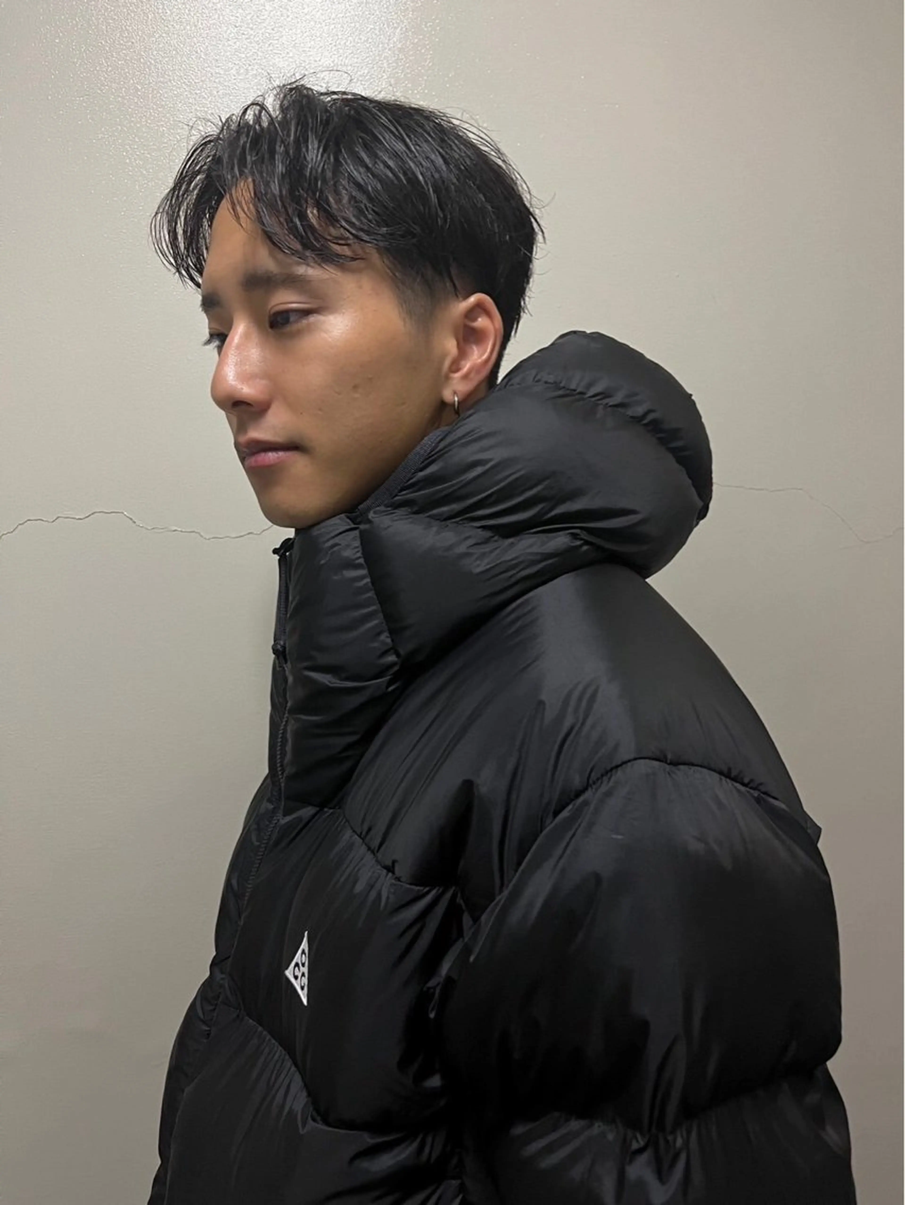 ショート メンズ カット LOM Sapporoのヘアスタイル