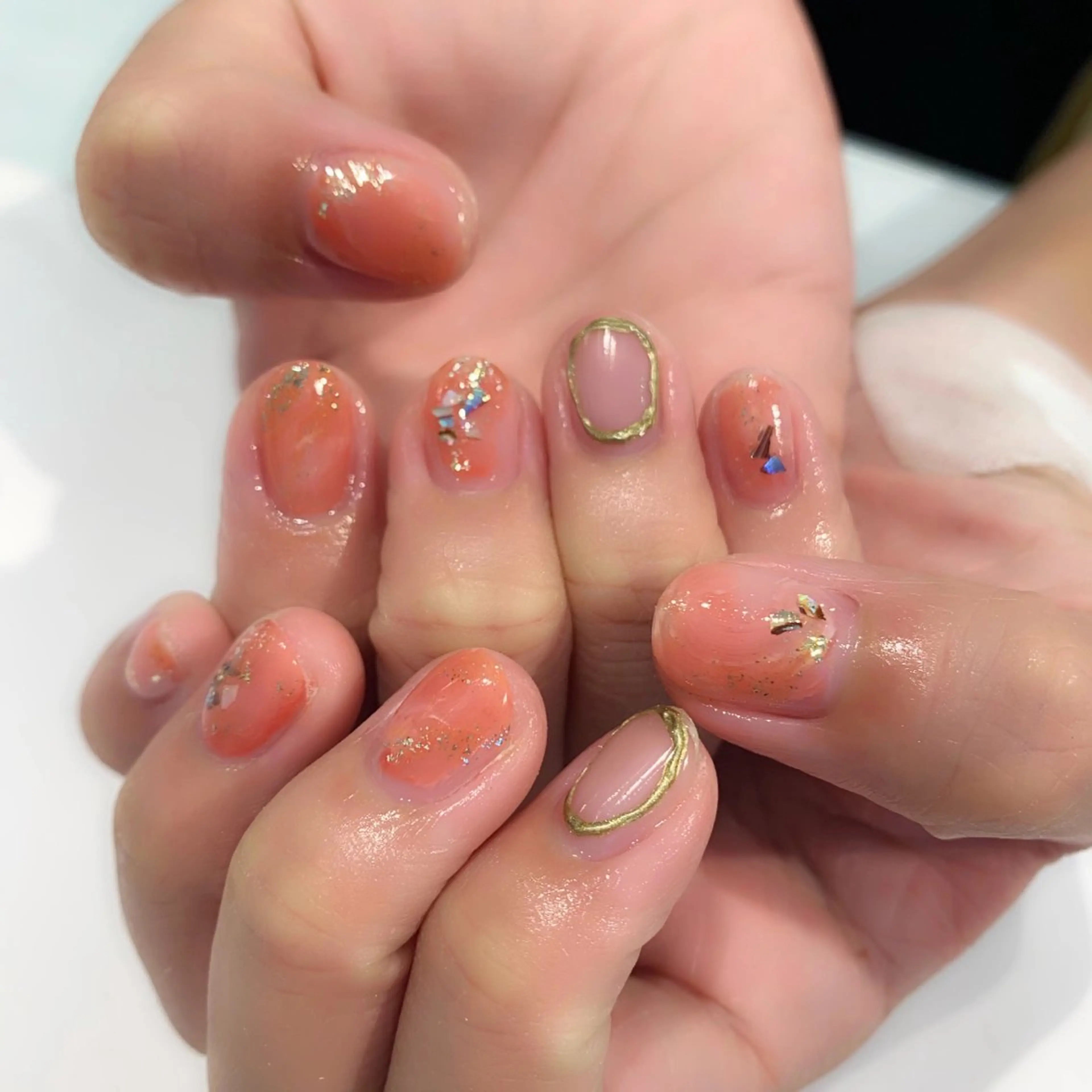ネイル 🍍Rakuun🍍 のんのネイルデザイン