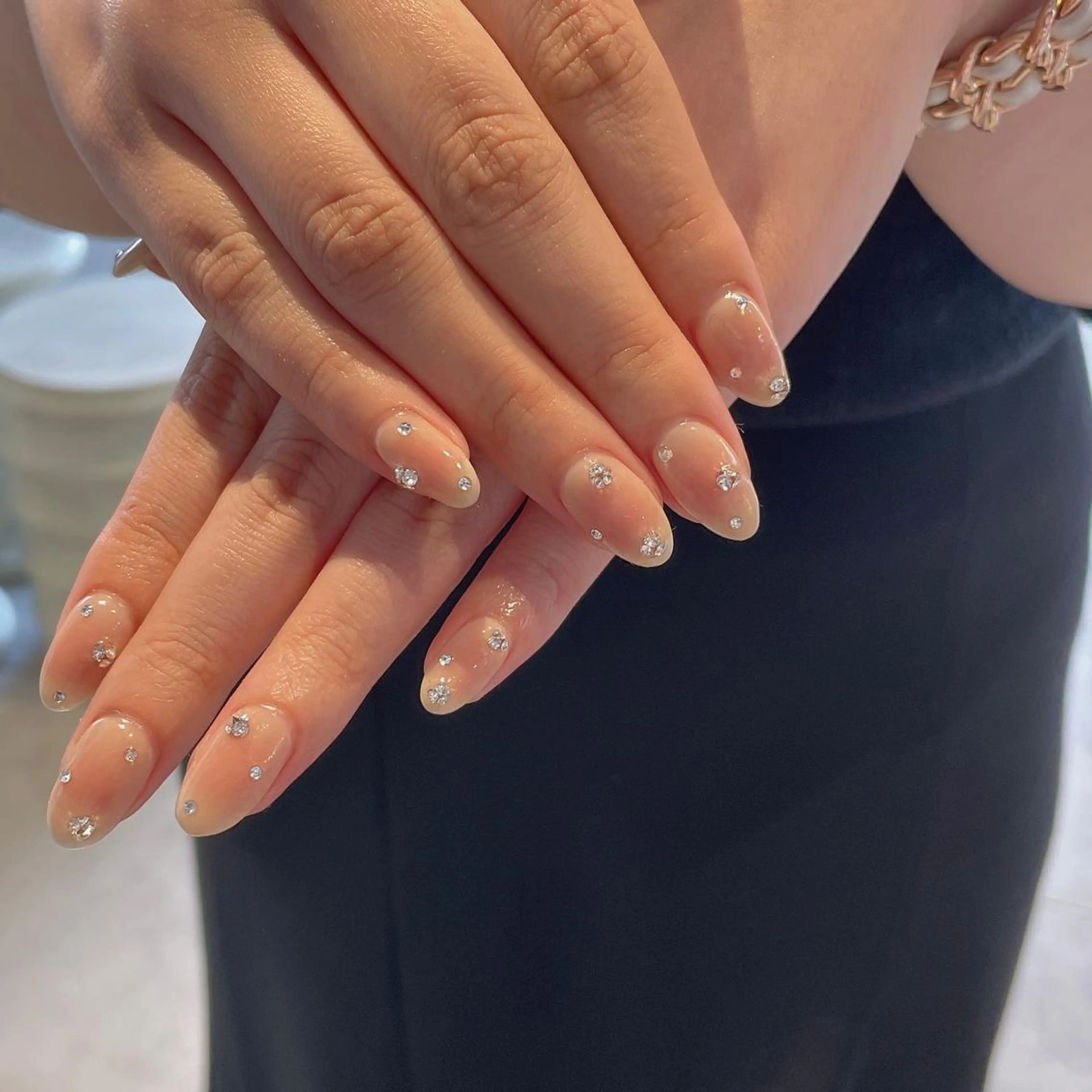 ネイル ワンホン・韓国系 natsumiのネイルデザイン