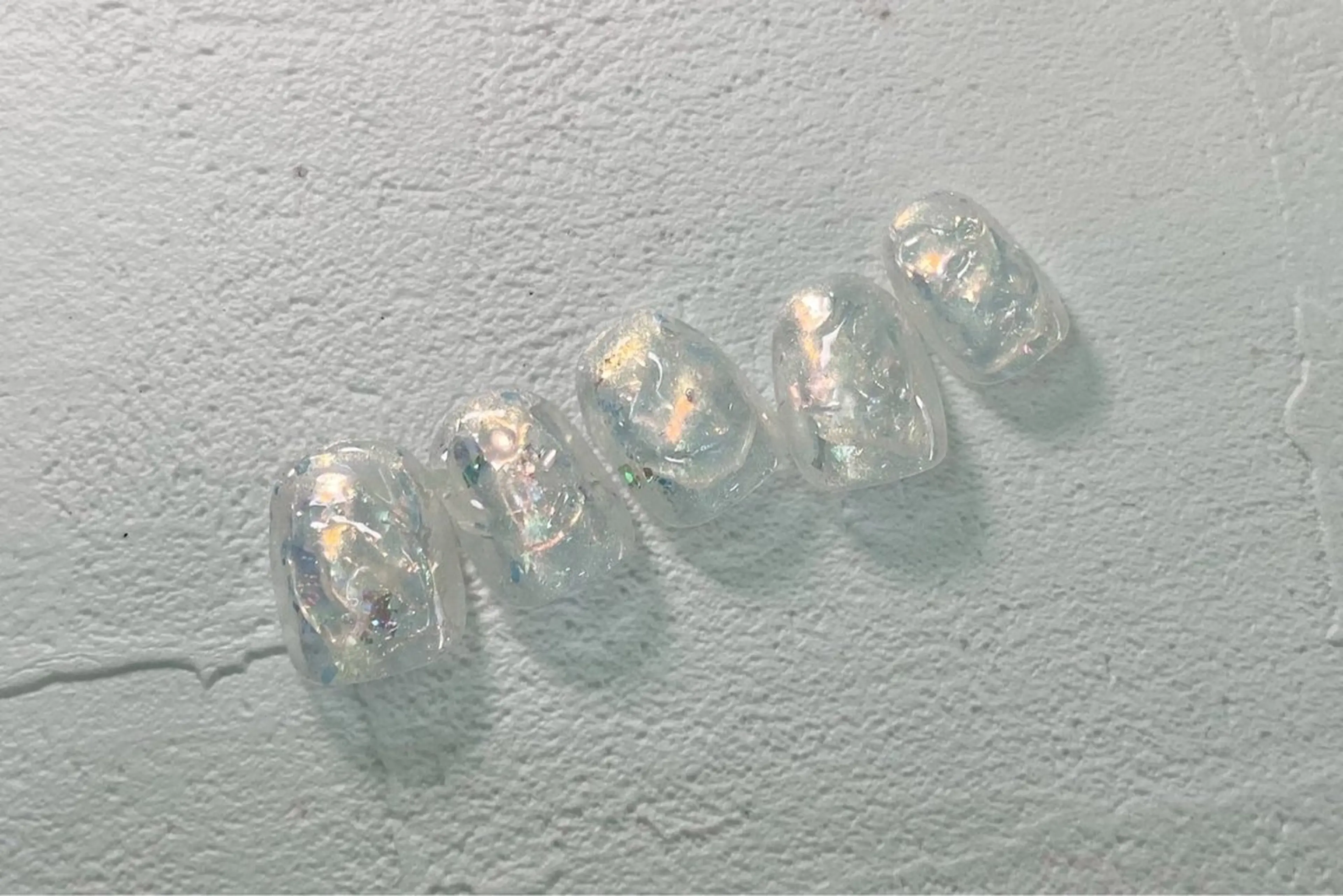 ネイル ハンドネイル nail salon quartettoのネイルデザイン