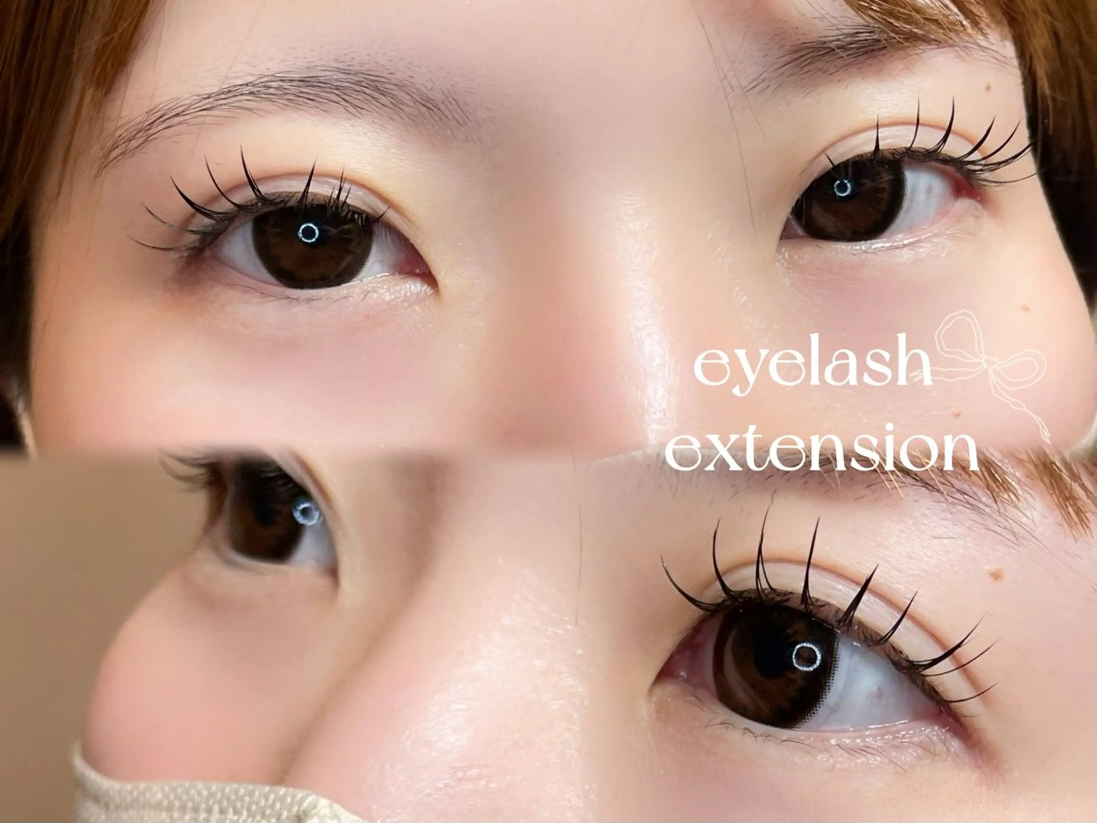 マツエク・マツパ マツエク Lumi lash 🤍RIN🤍のマツエク・マツパデザイン