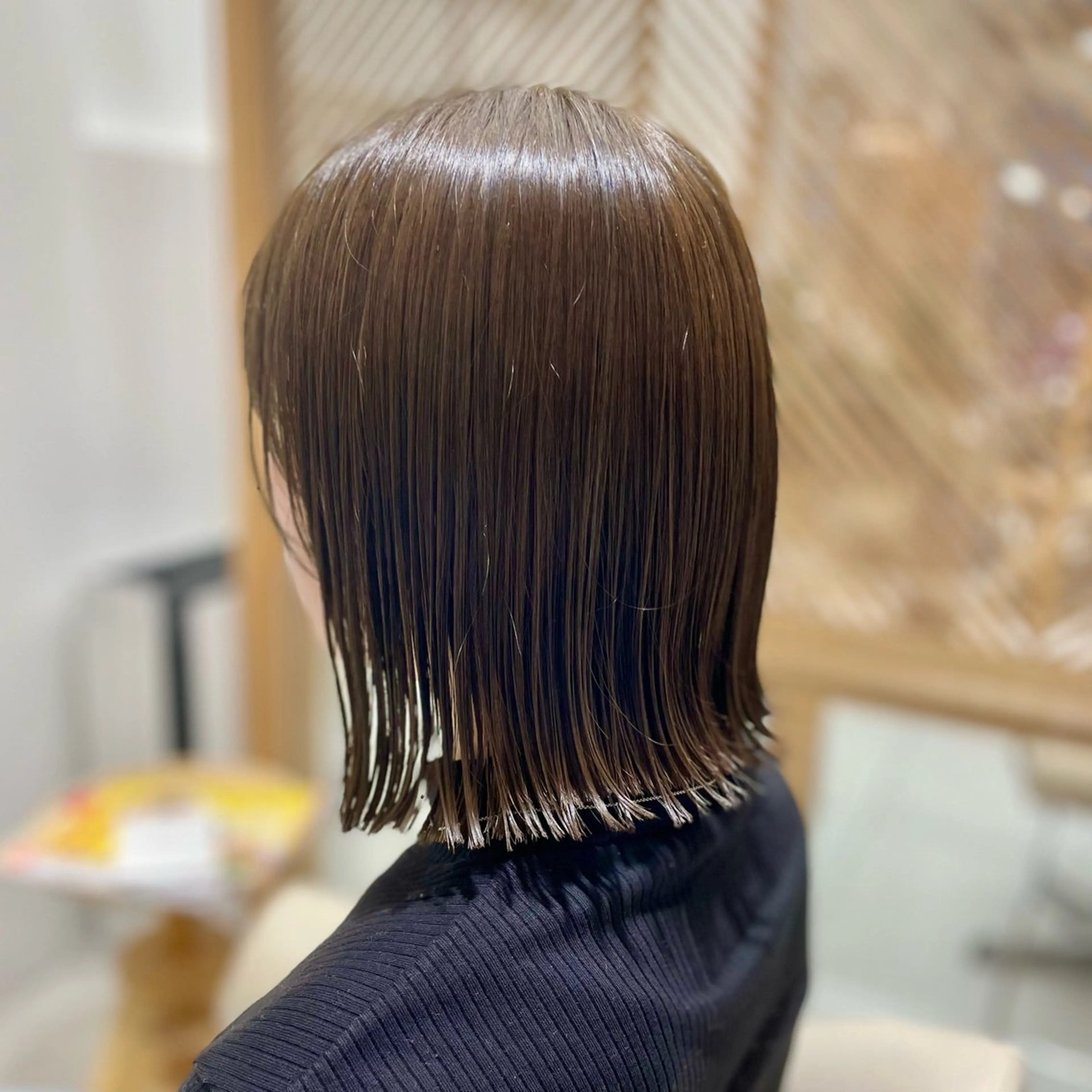 ミディアム カラー 【NOE】┊ hanasakayaのヘアスタイル