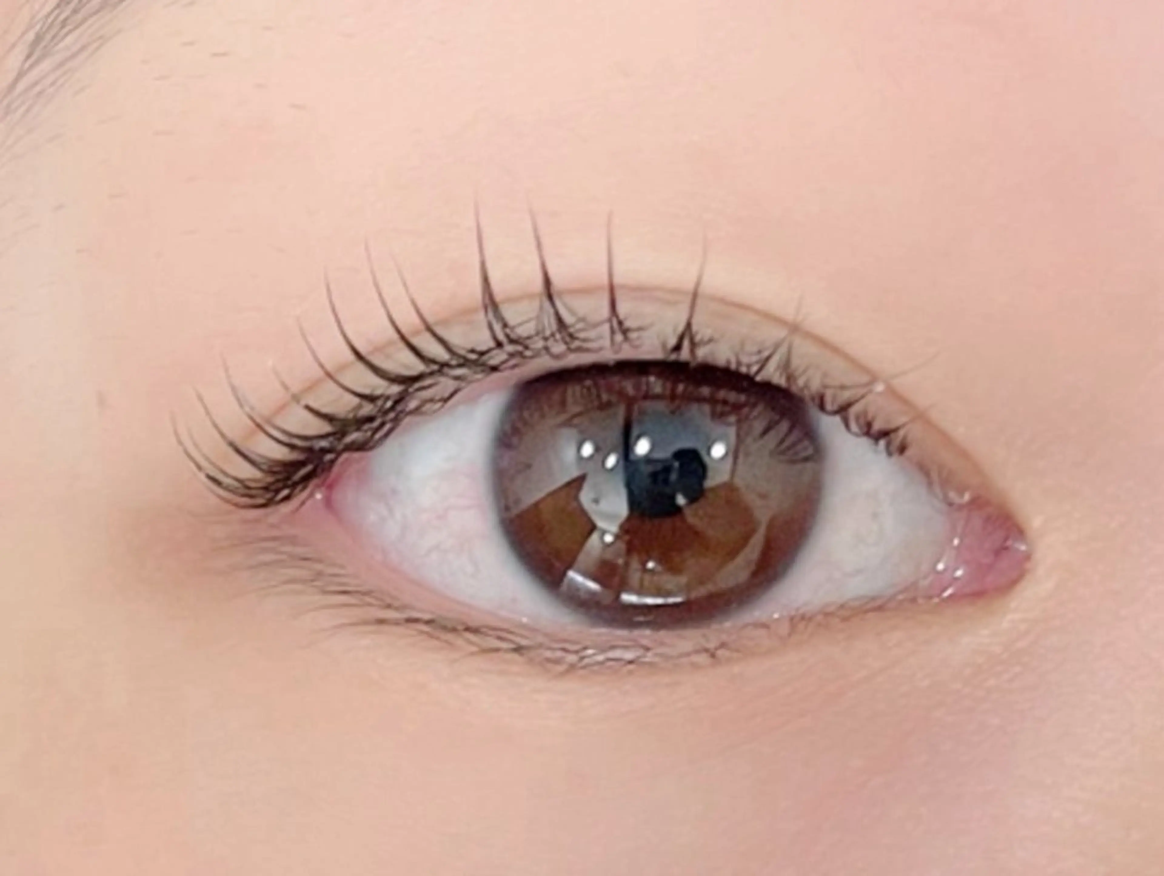 マツエク・マツパ マツパ ♡KAORI hip'seyes♡のマツエク・マツパデザイン