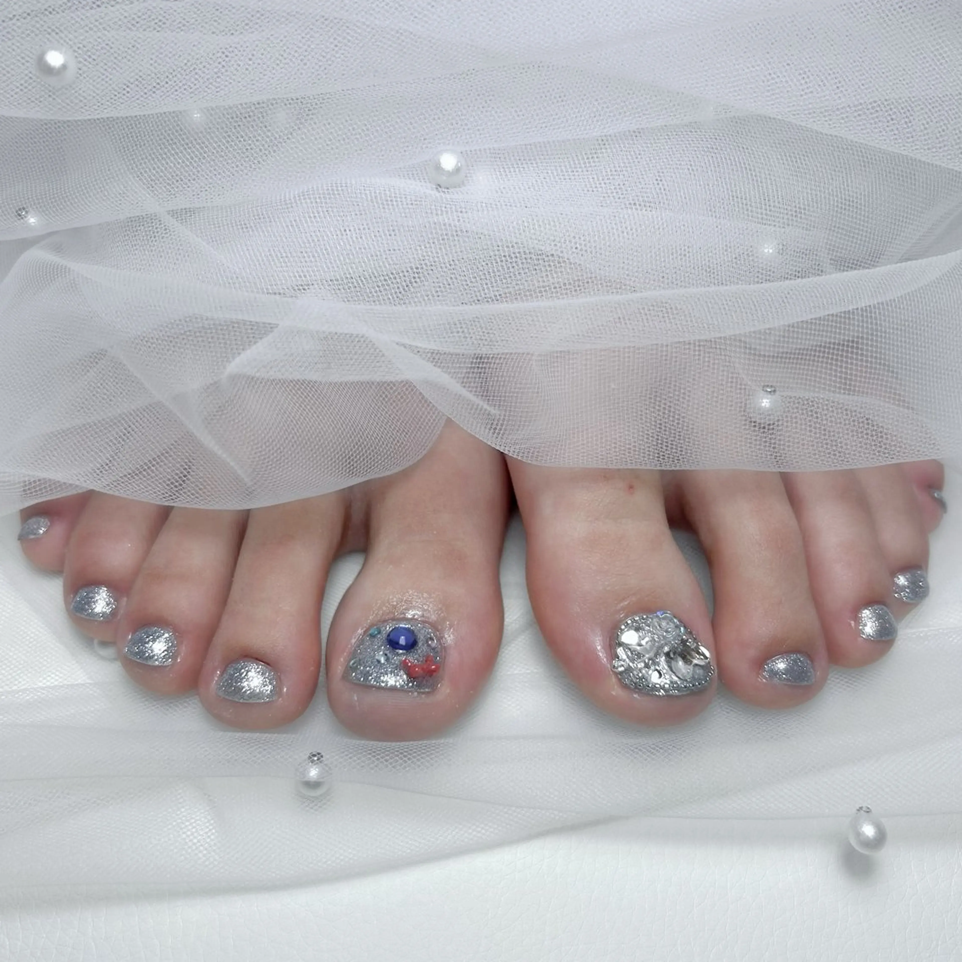 ネイル Celeste こずえのネイルデザイン