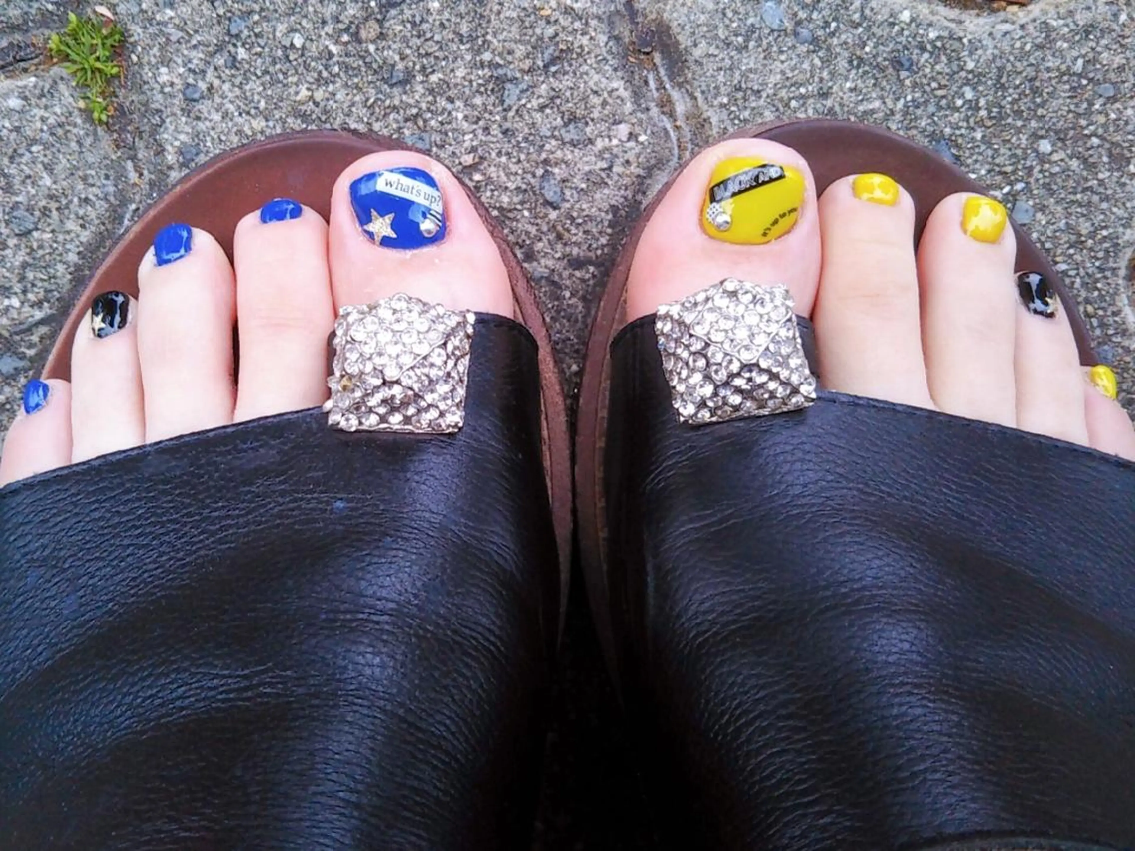 ネイル le.ciel ☆kaoru☆のネイルデザイン