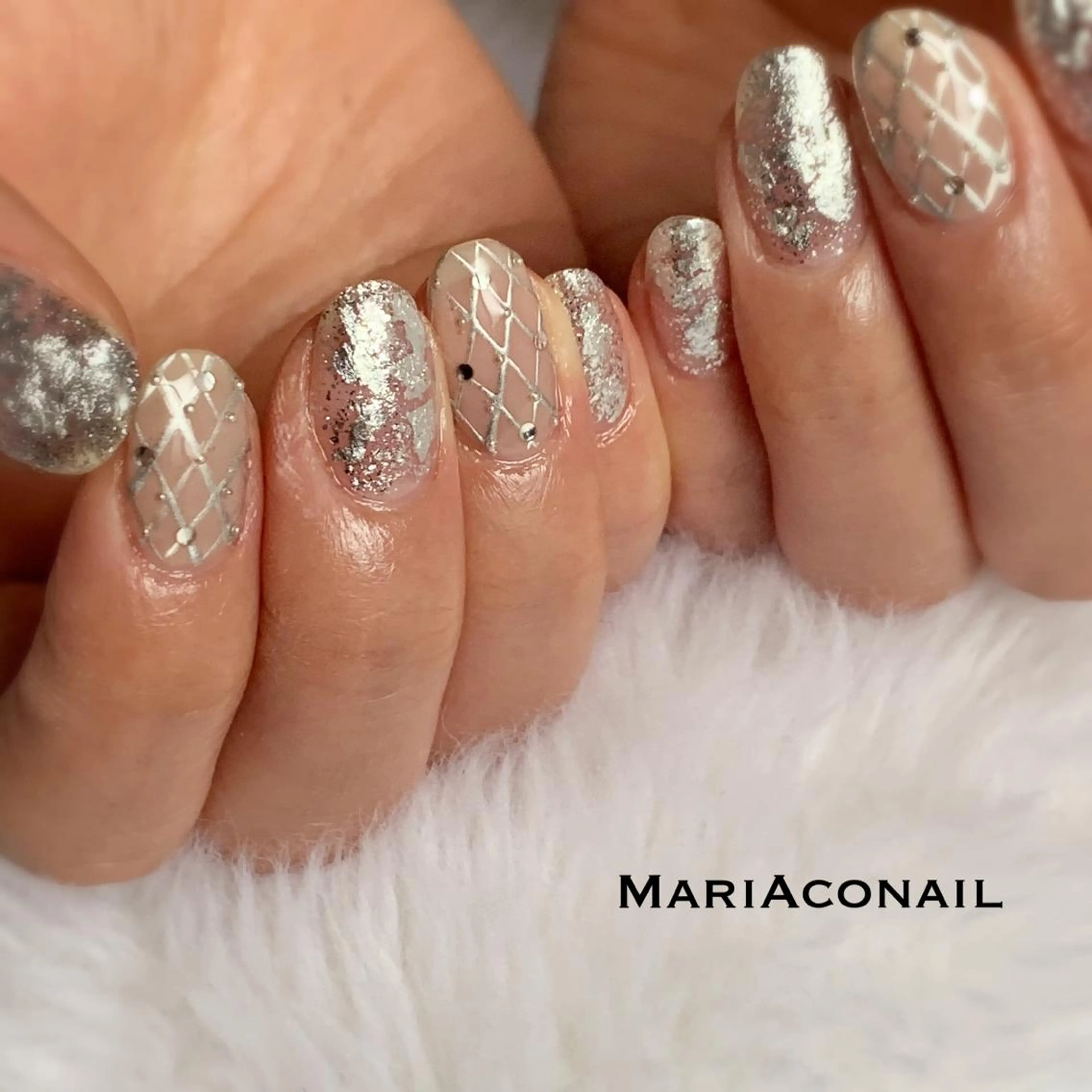 ネイル ハンドネイル RUPO nail salon所属・RUPO nail salonのネイルデザイン
