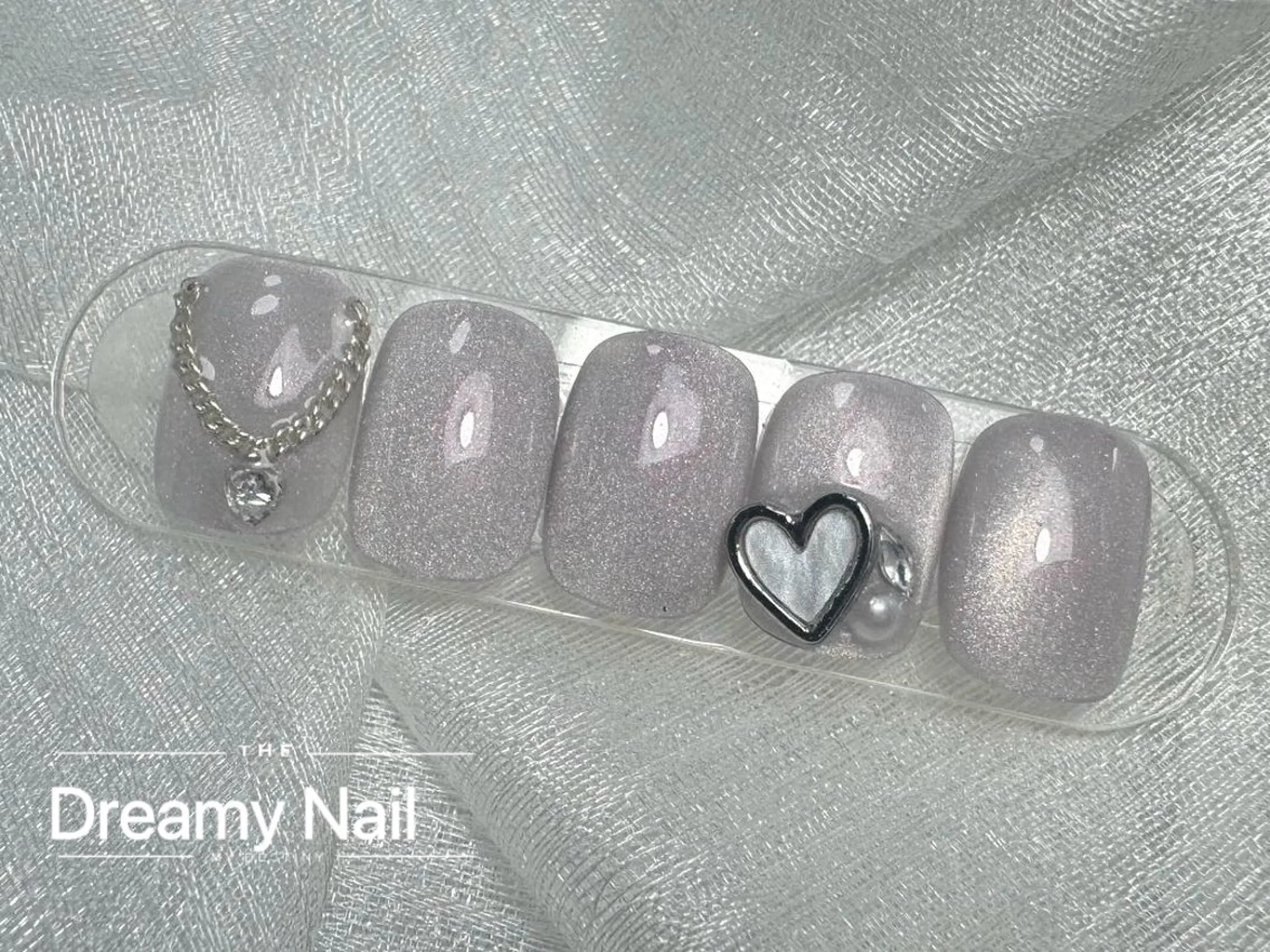 ネイル ハンドネイル ハンドケア ⭐️Dreamy Nail⭐️のネイルデザイン