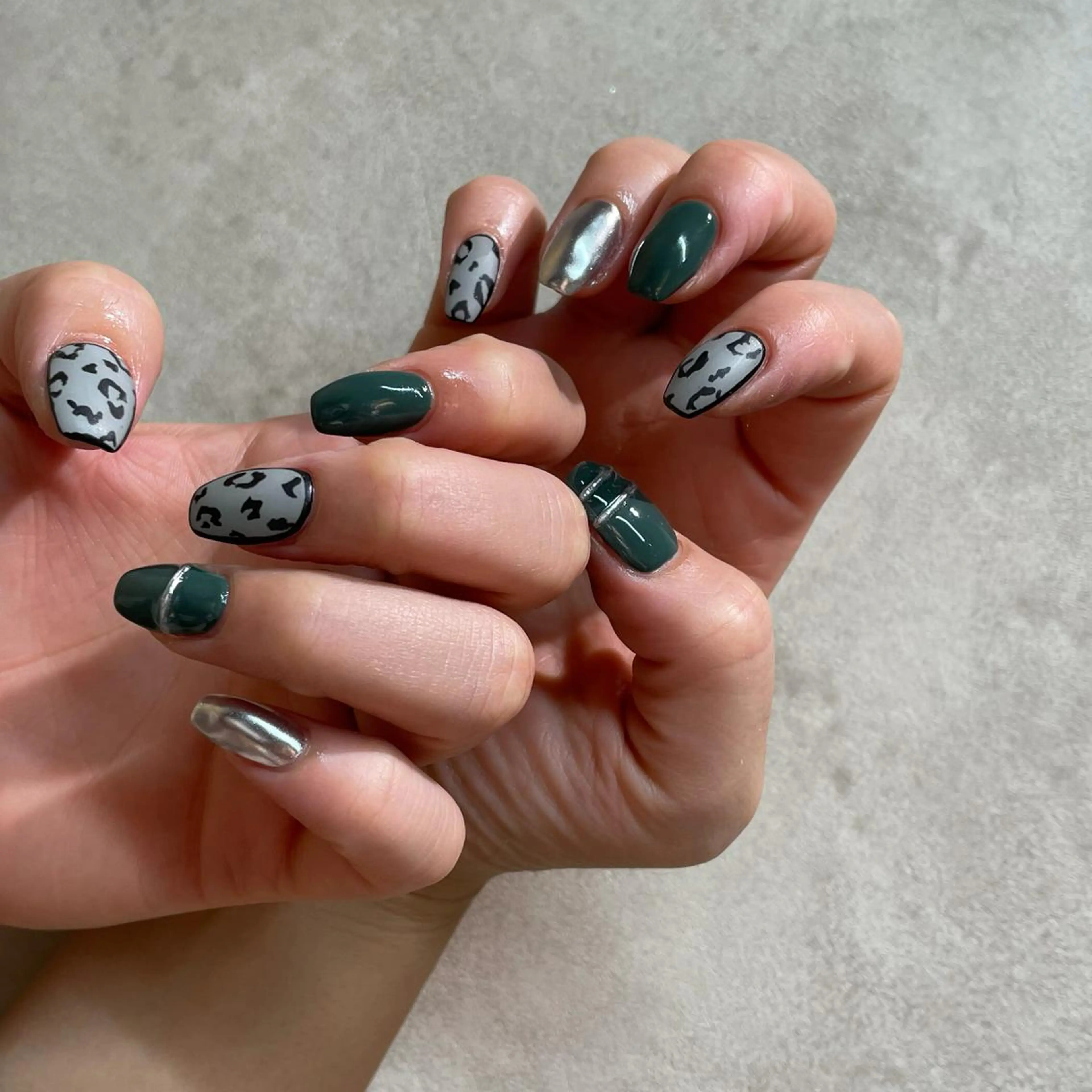 ネイル ハンドネイル フットネイル nailsalon SuMILEのネイルデザイン