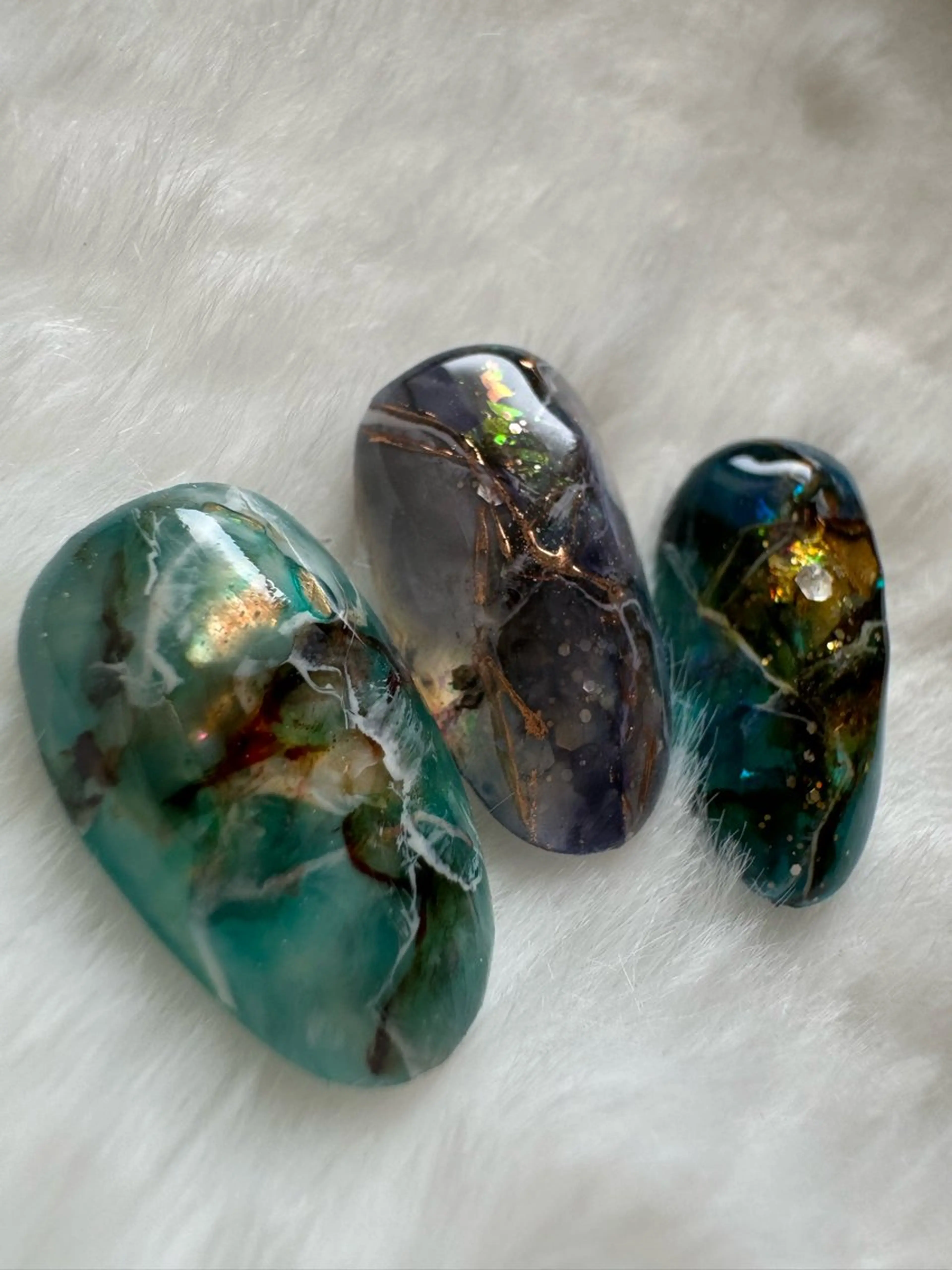 ネイル leam3所属・nailsalon leam3のネイルデザイン