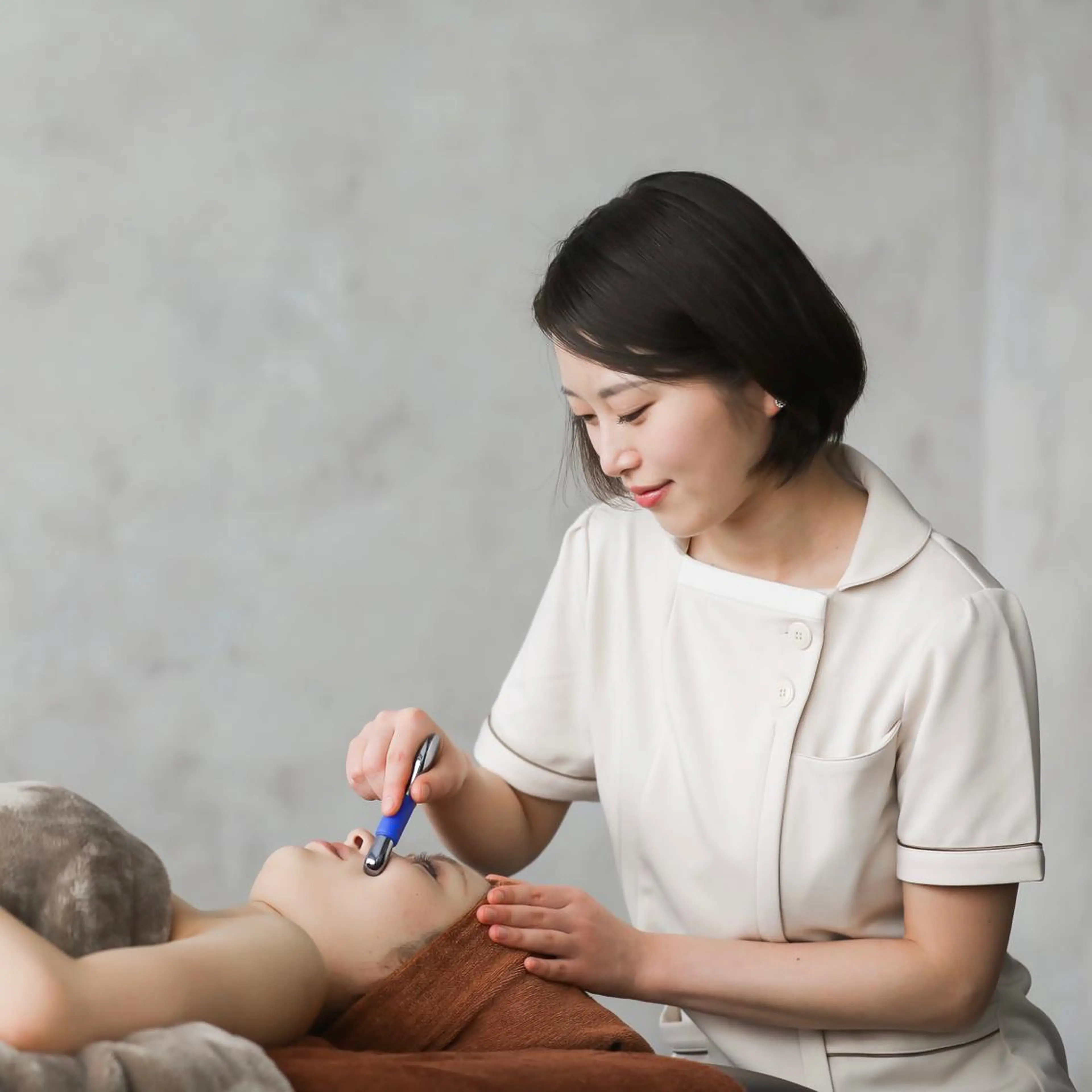 ハーブピーリング・毛穴ケア専門サロンSalon de LENA所属・ハーブピーリング 専門店/名古屋駅前店のエステ・リラクイメージ