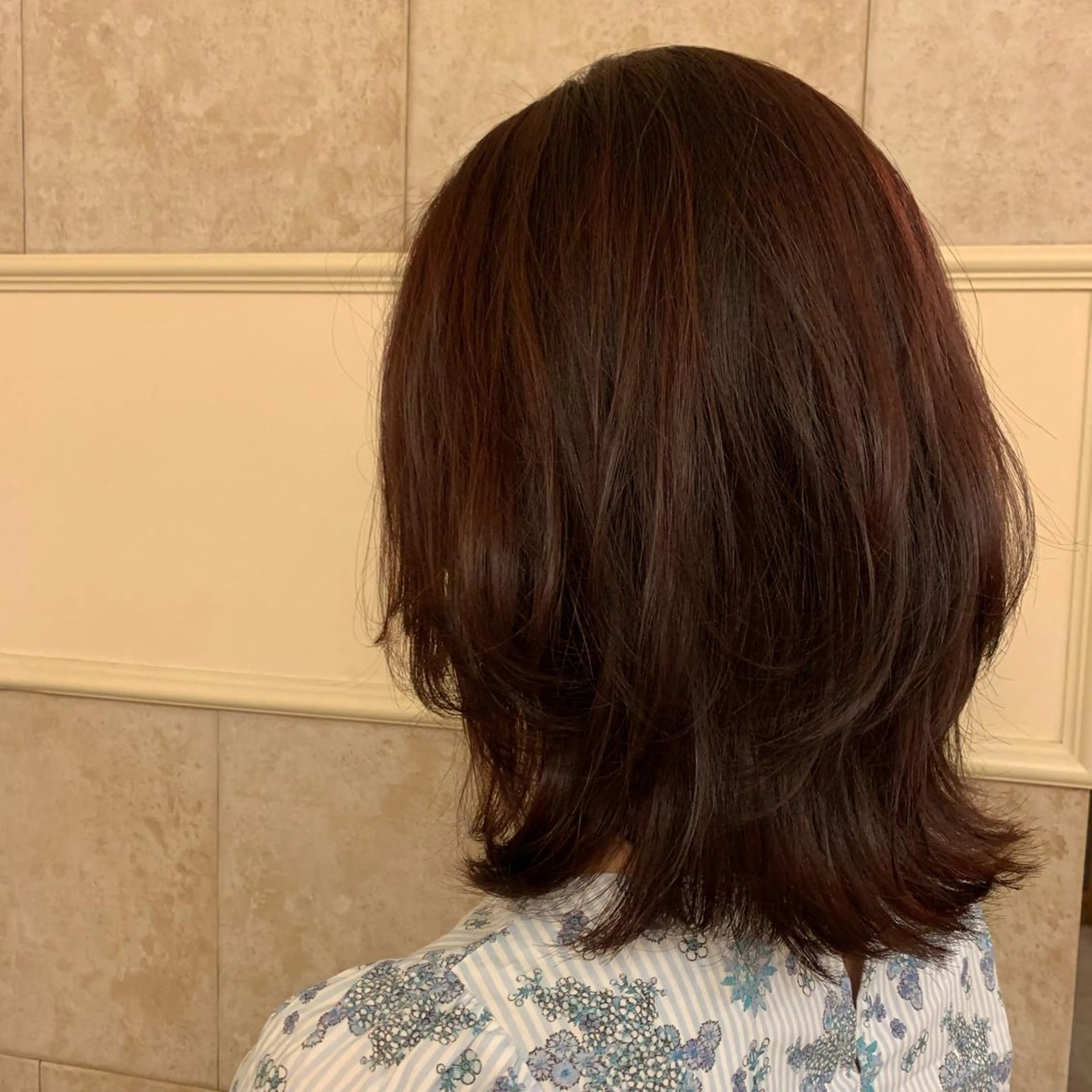 ミディアム hair&make  AZURE所属・加藤 菜々のその他イメージ