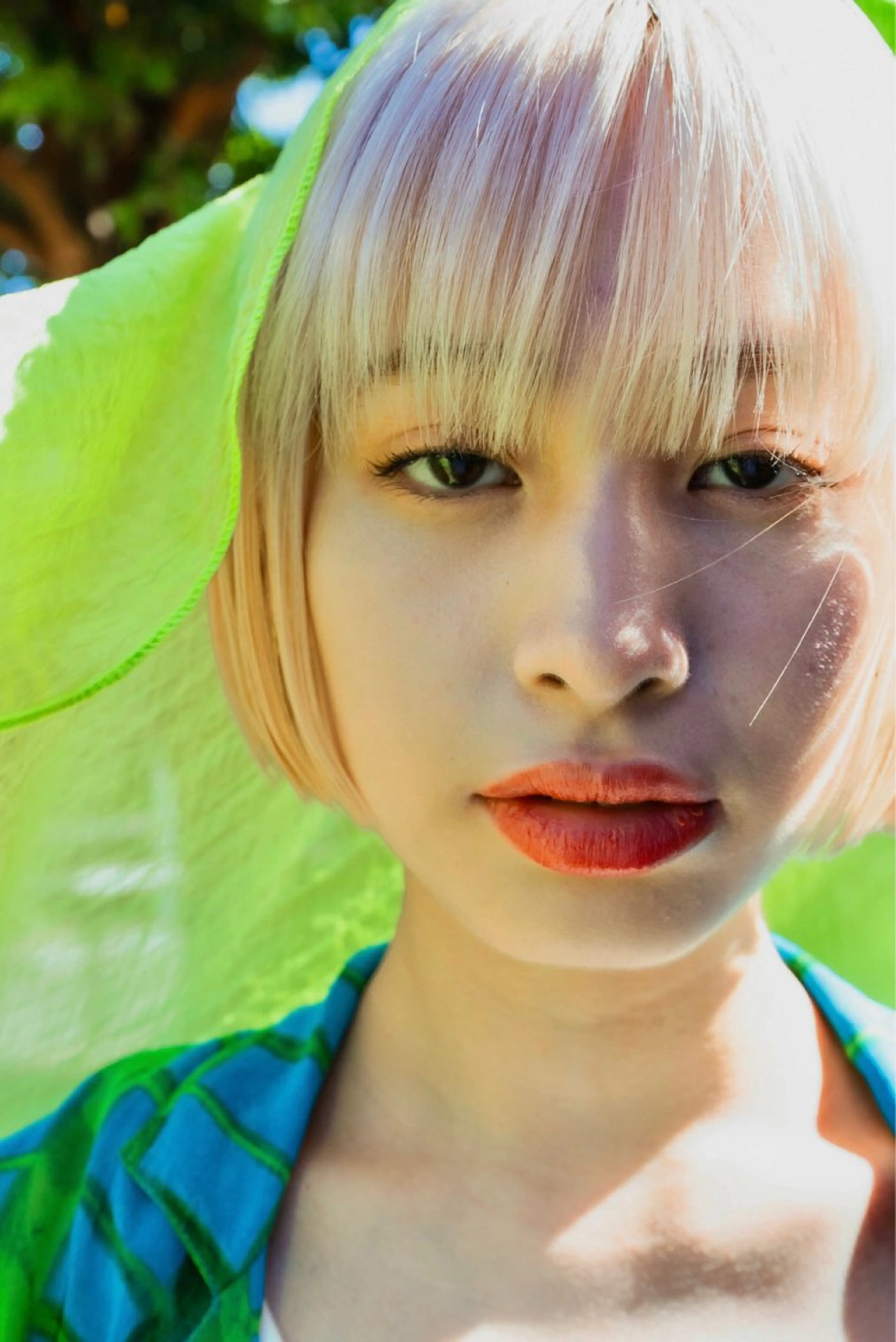 ミディアム ヘアカラー STAN WOOD所属・似合わせcut 🔥yutakaのヘアスタイル