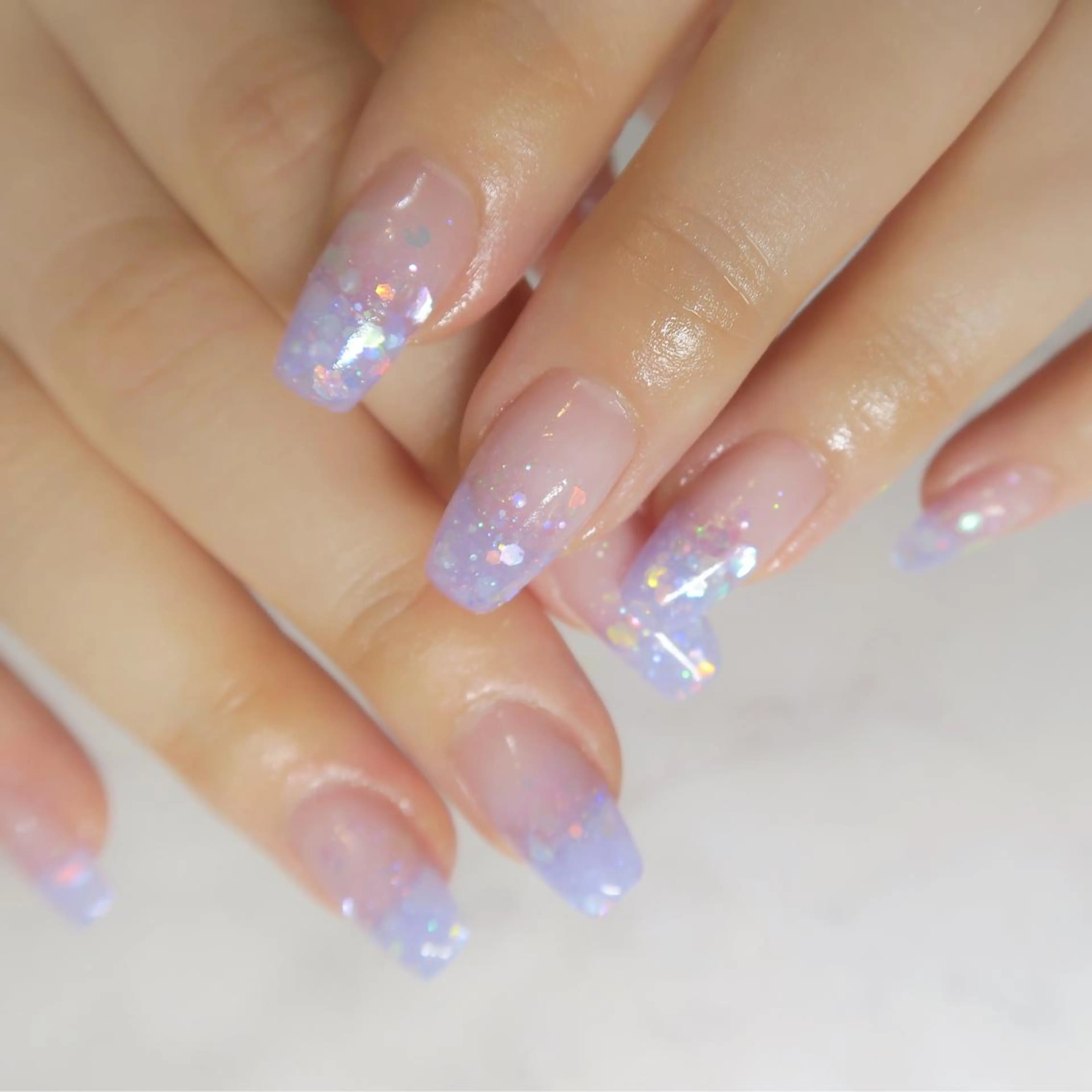 ネイル gloss nail 代々木上原のネイルデザイン