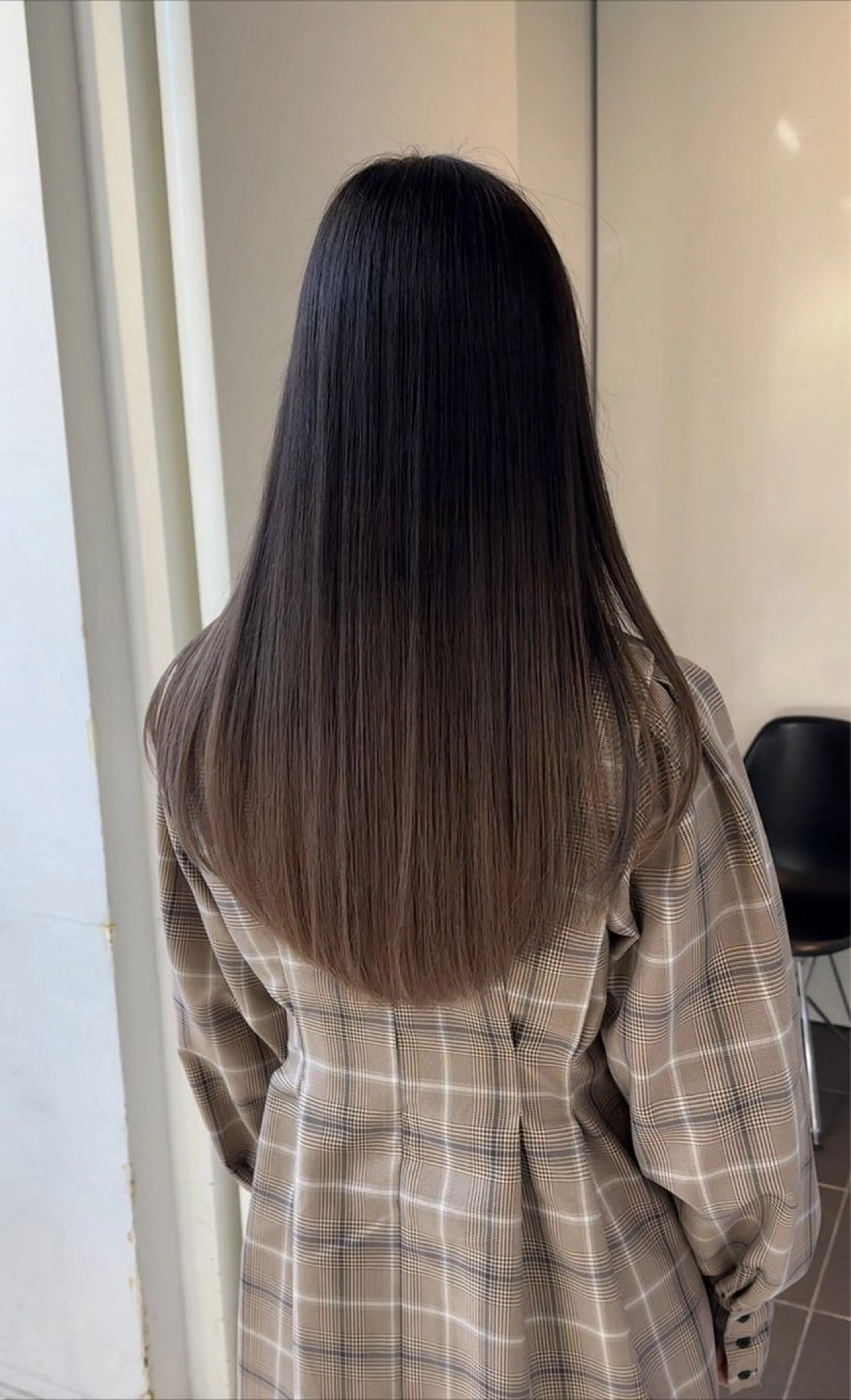 ロング カラー ロング amble luxe 髪質改善 💕のヘアスタイル
