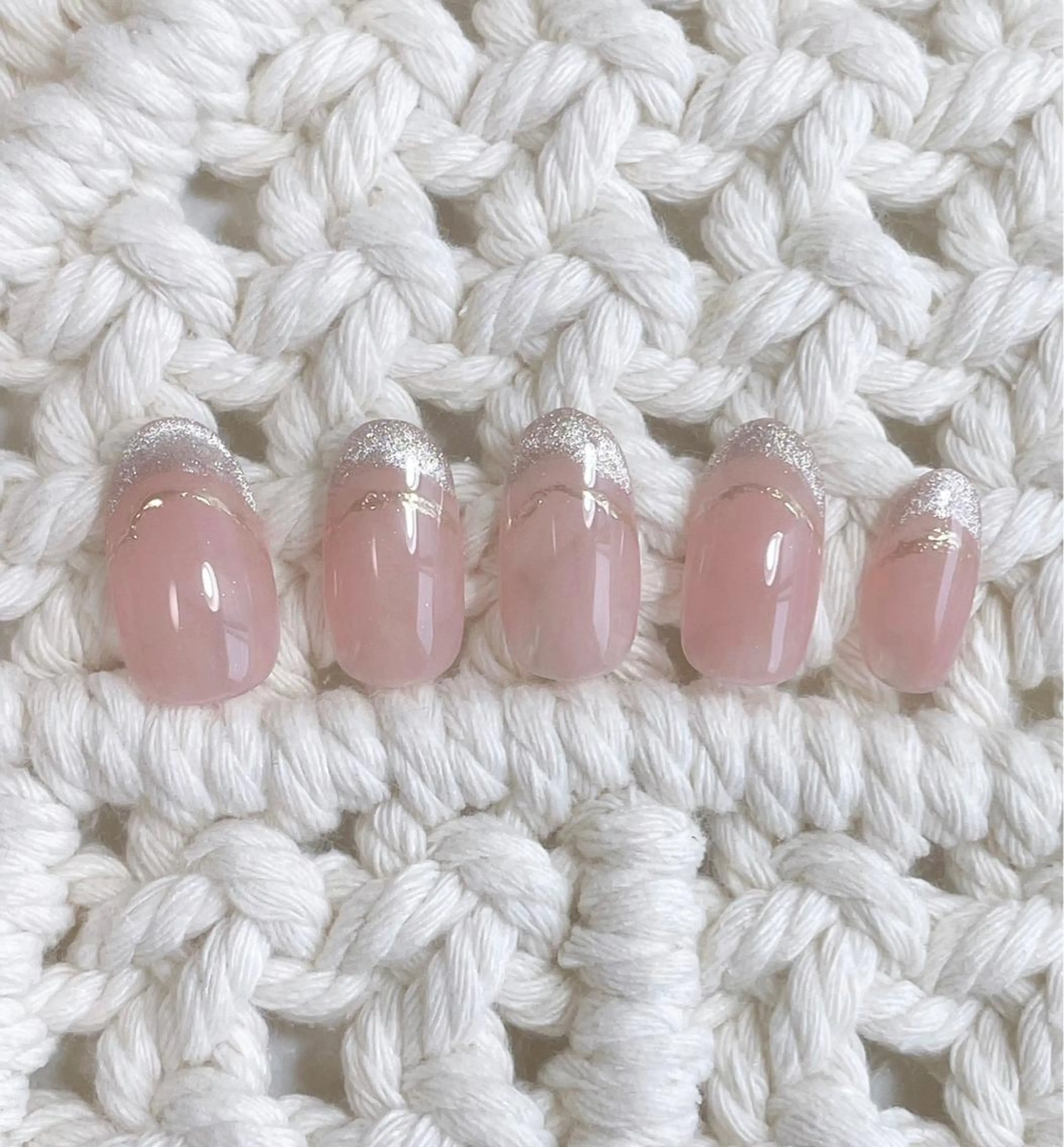 ネイル ハンドネイル Ribbon 佐野店のネイルデザイン