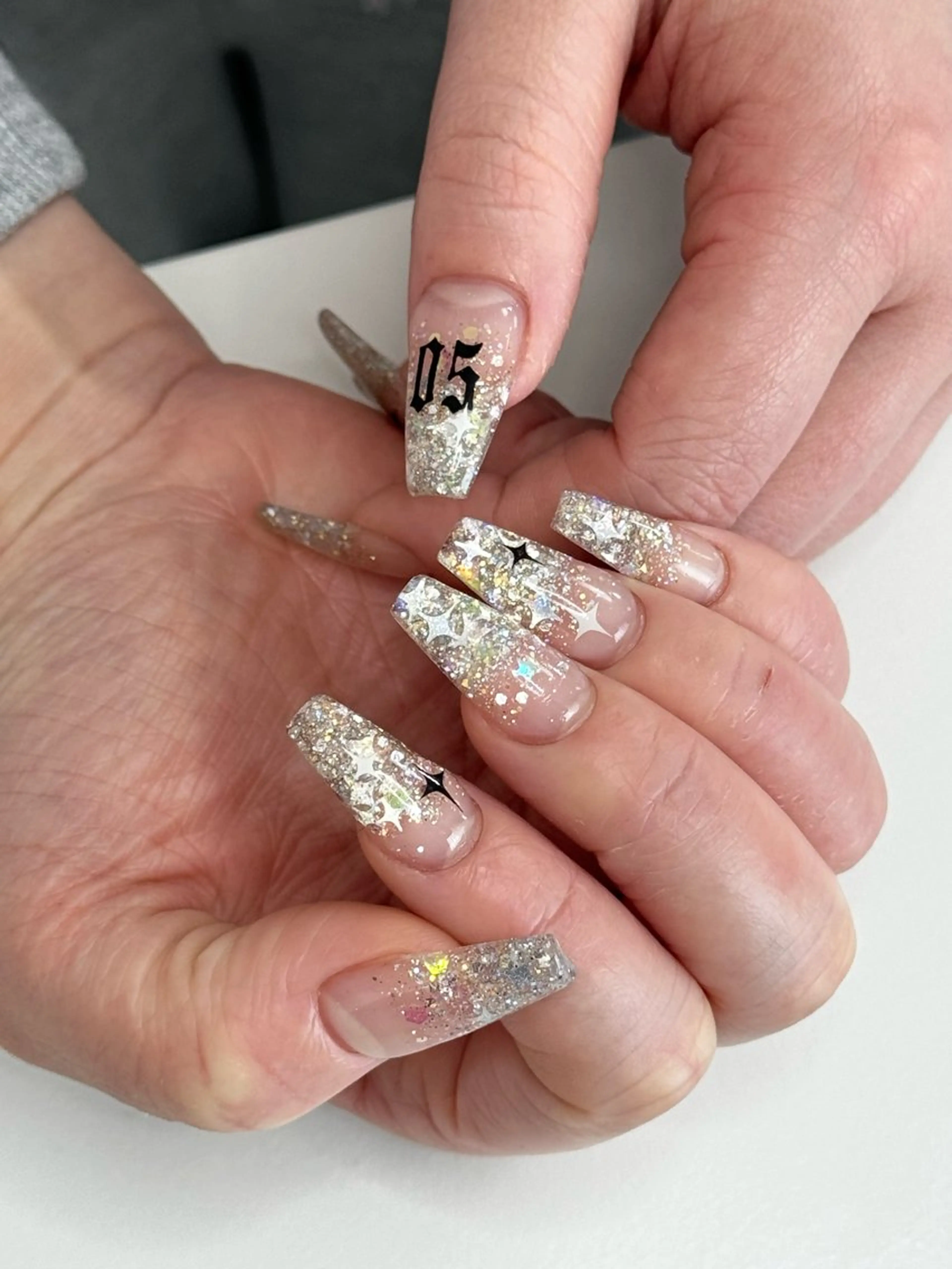 ネイル nail salon gran所属・kawano amiのネイルデザイン