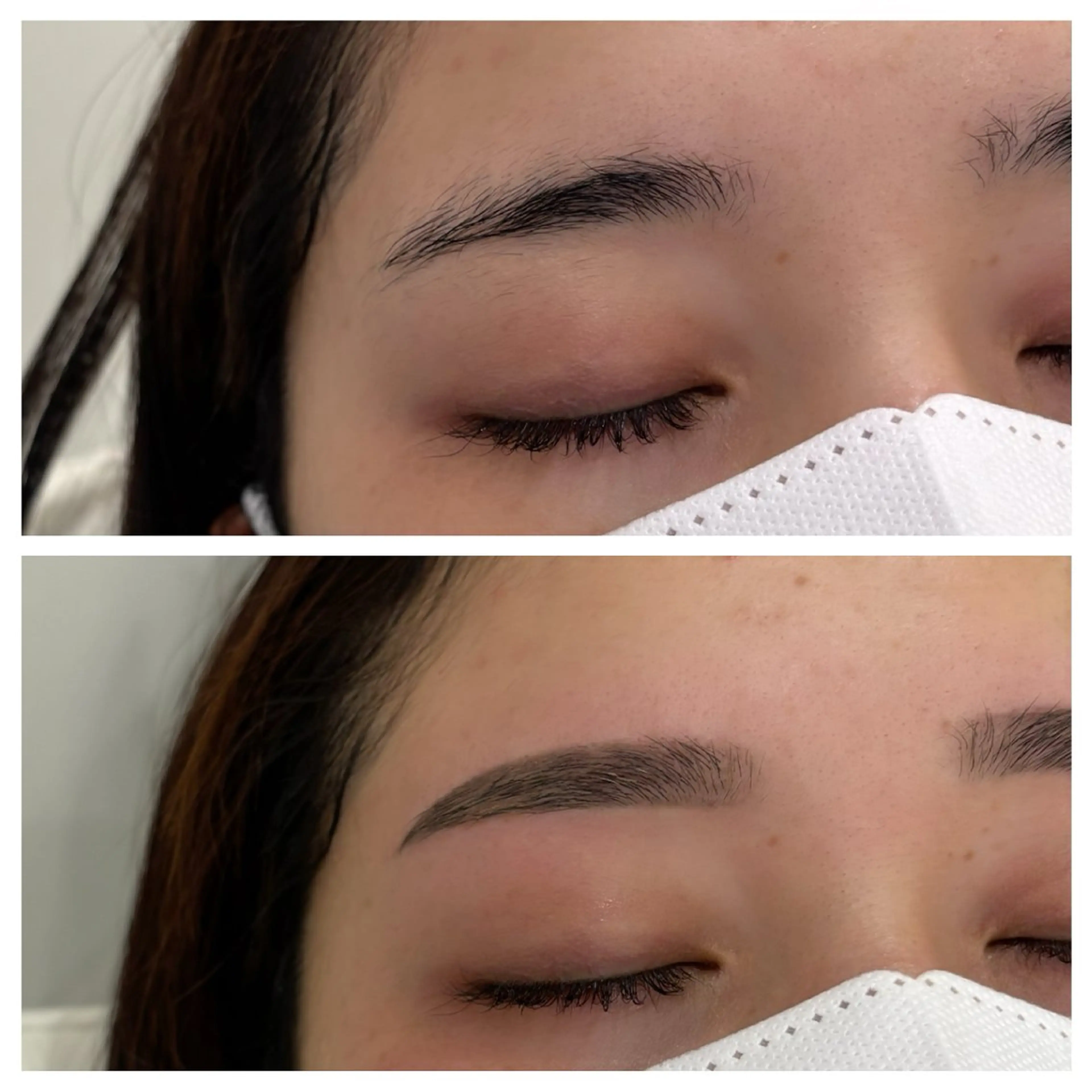 アイブロウ アイブロウサロン店長 🫧AMIの眉毛・アイブロウイメージ