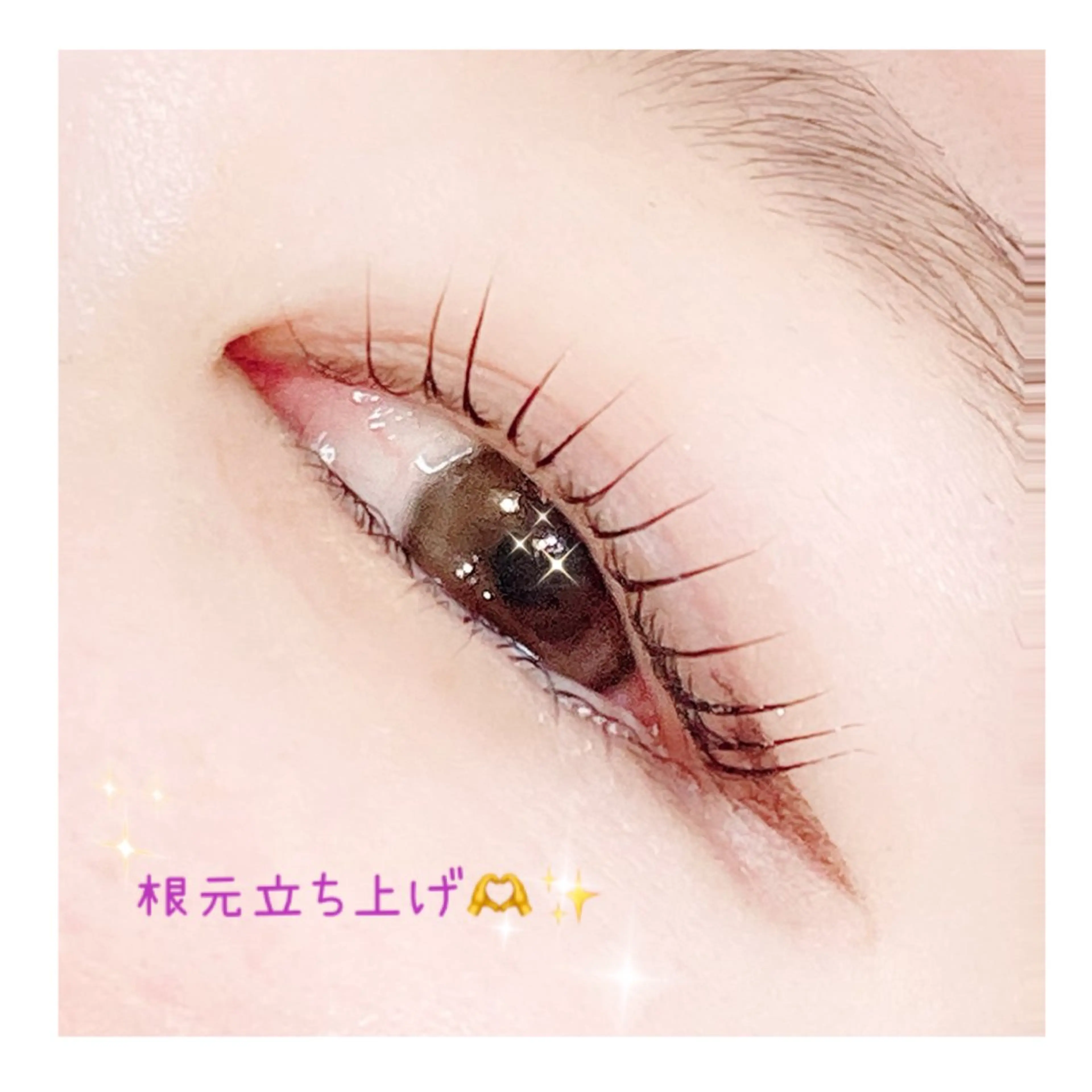 マツエク・マツパ マツパ Eye Labo Swipのマツエク・マツパデザイン