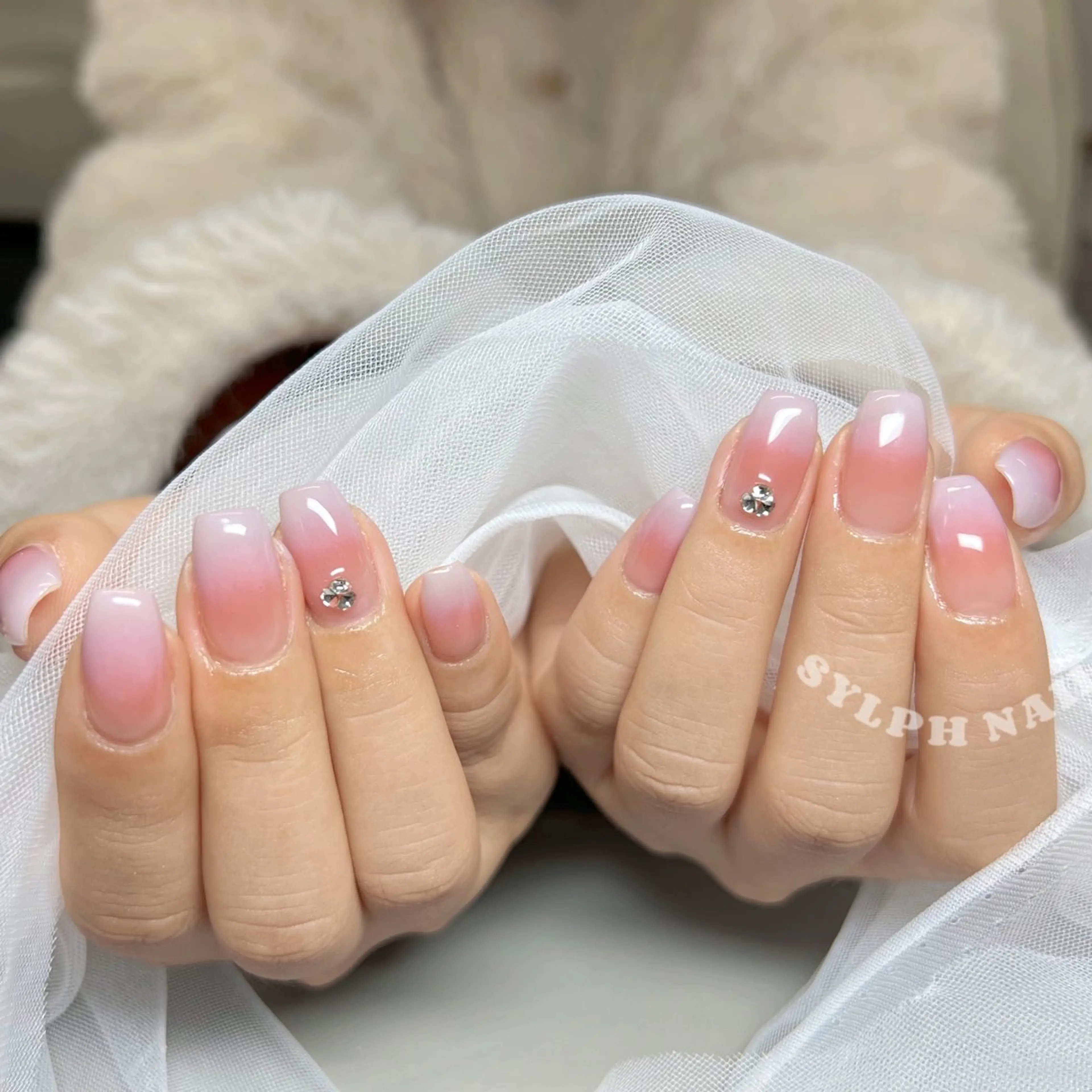 ネイル ハンドネイル Trend Nail シルフのネイルデザイン