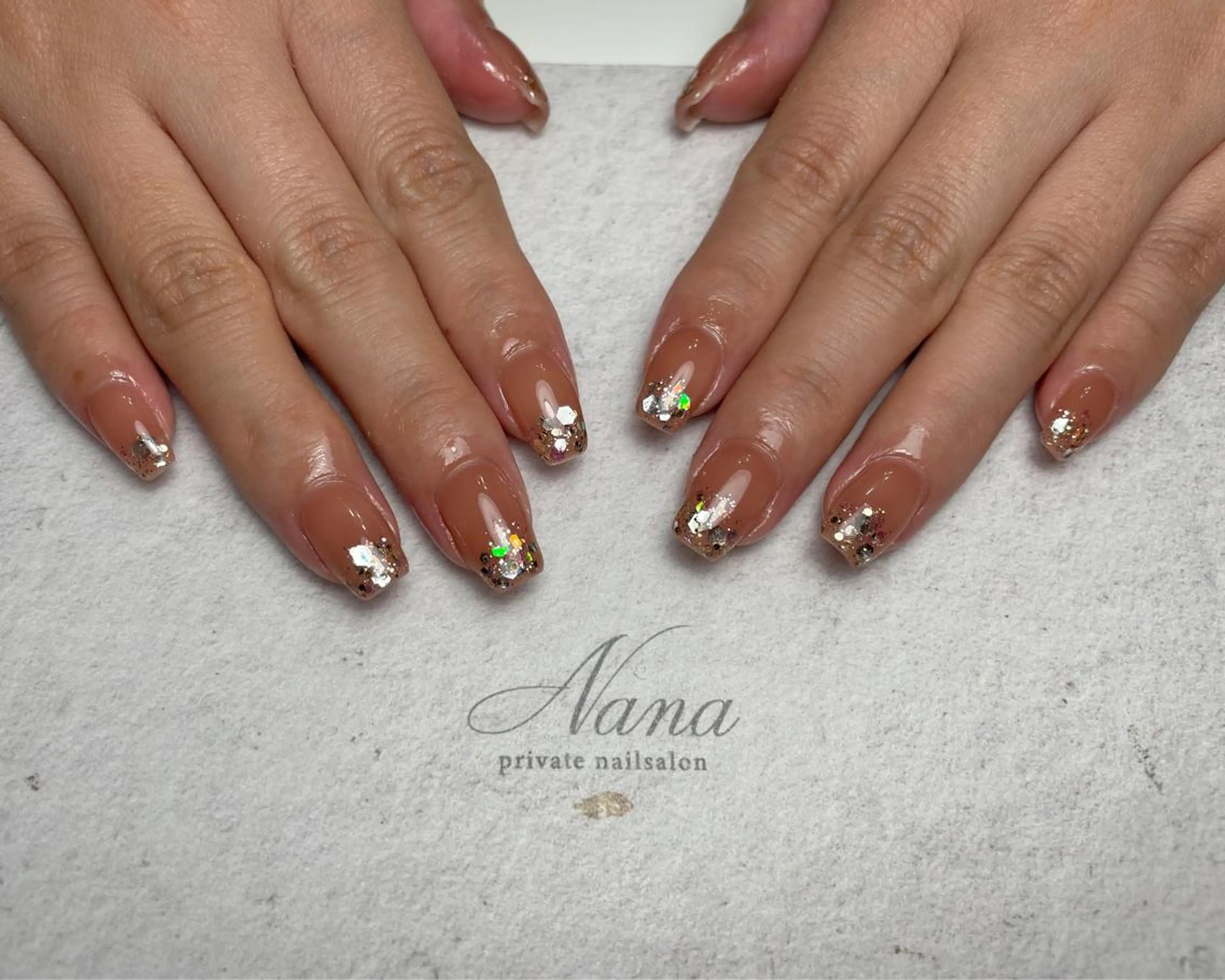 ネイル ハンドネイル nailsalon NANAのネイルデザイン