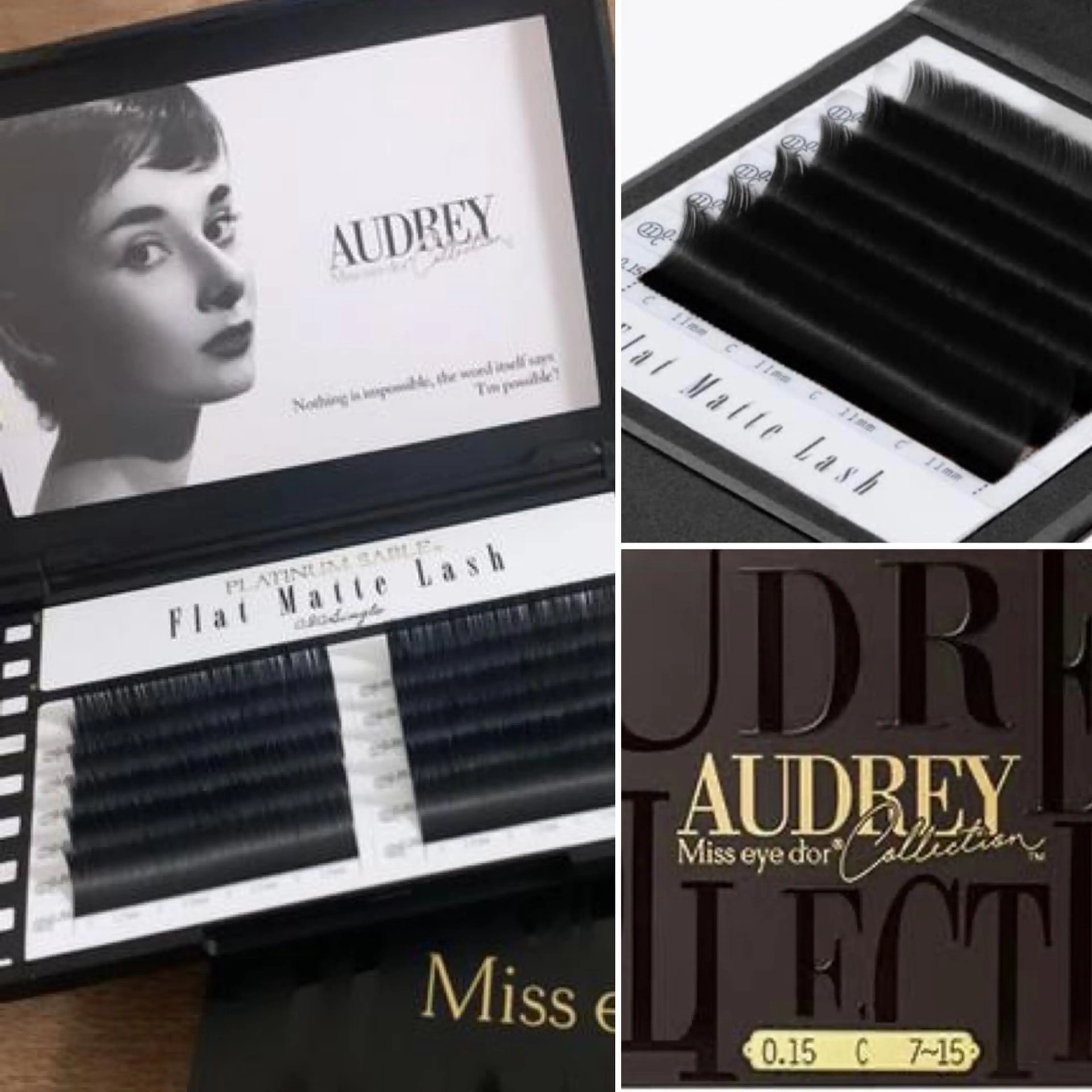 マツエク・マツパ フラットラッシュ マツエク Eyelash zenのマツエク・マツパデザイン