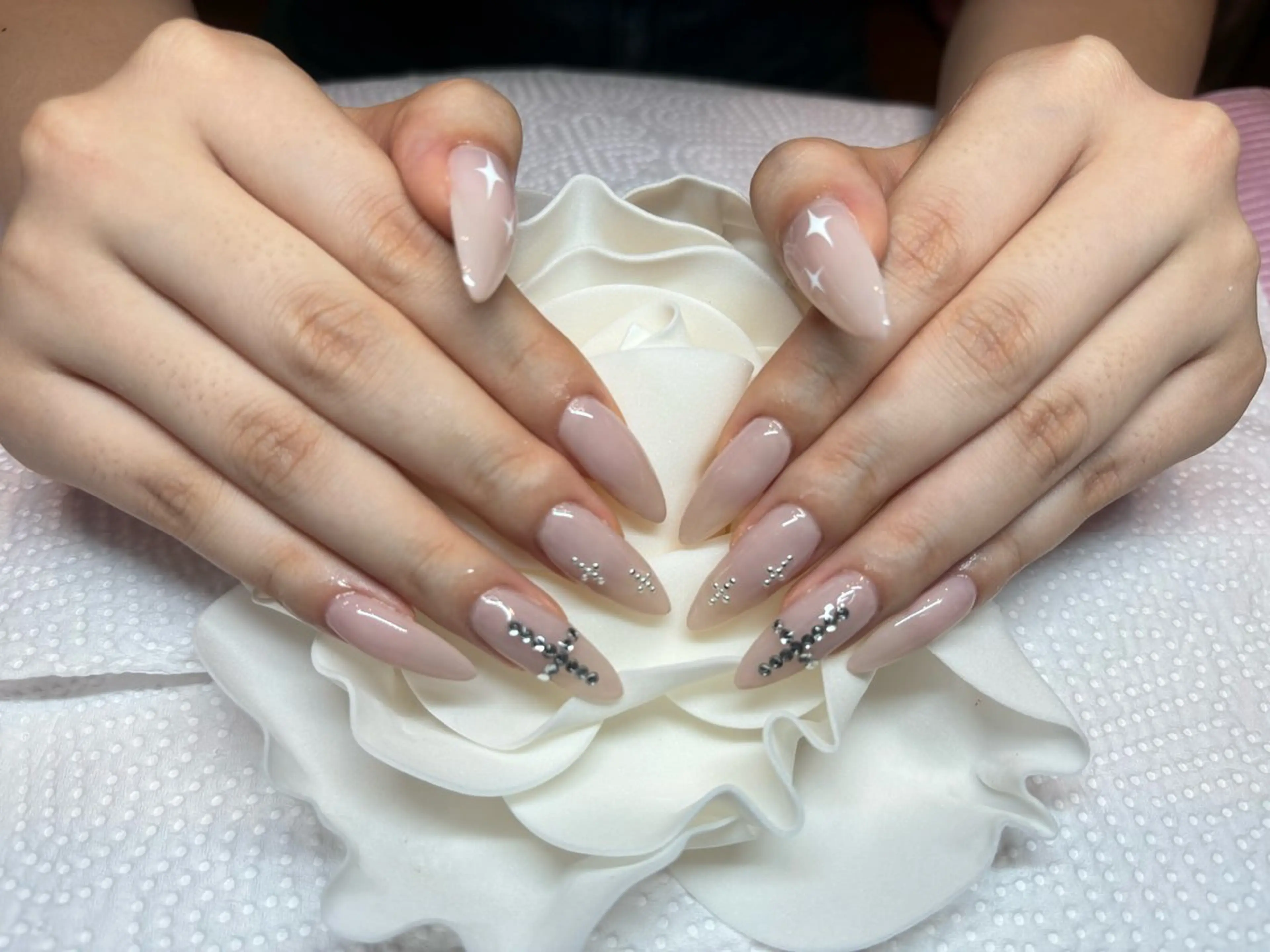 ネイル ハンドネイル Nail salon Relierのネイルデザイン