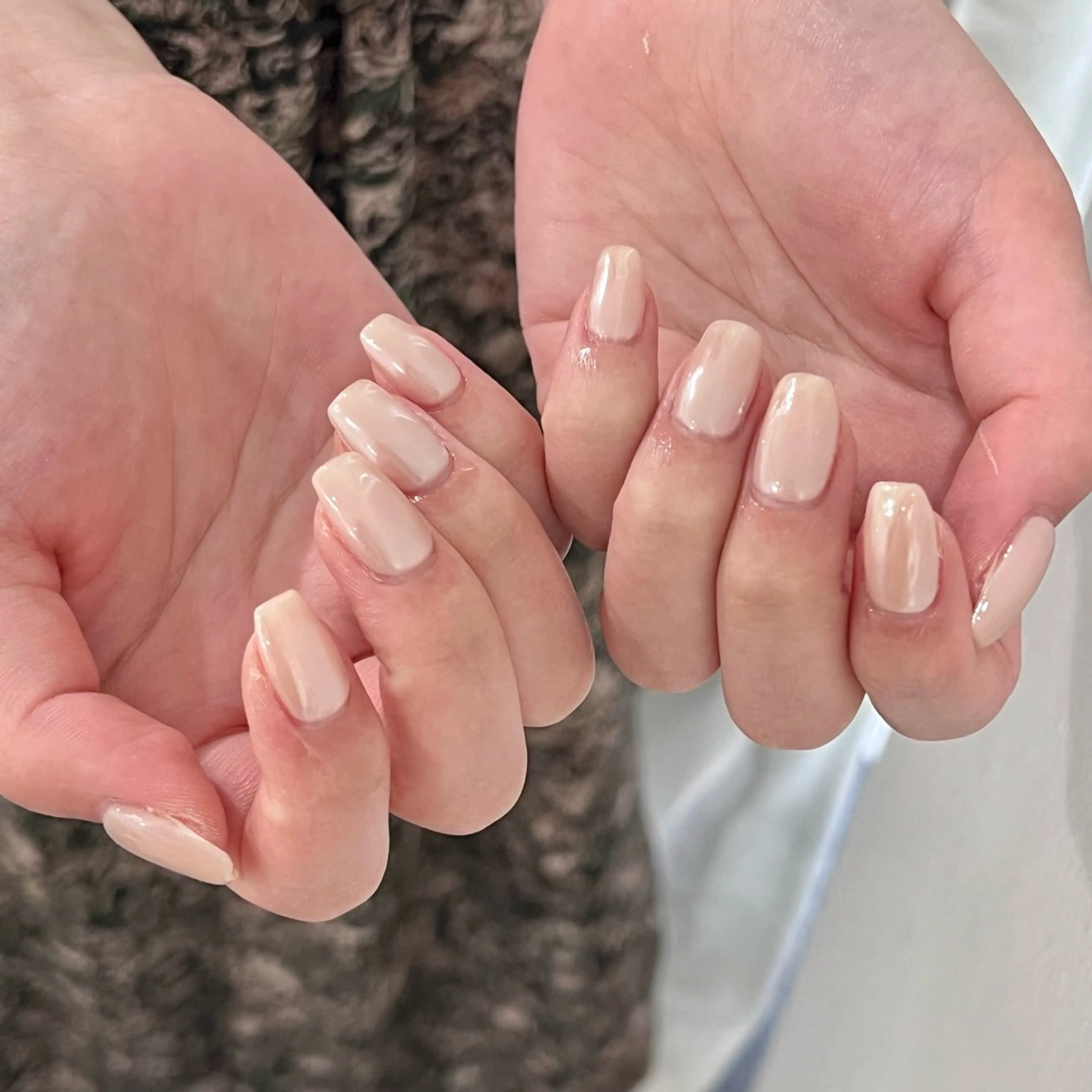 ネイル ハンドネイル Ugirl Nail Pinpin🤍のネイルデザイン