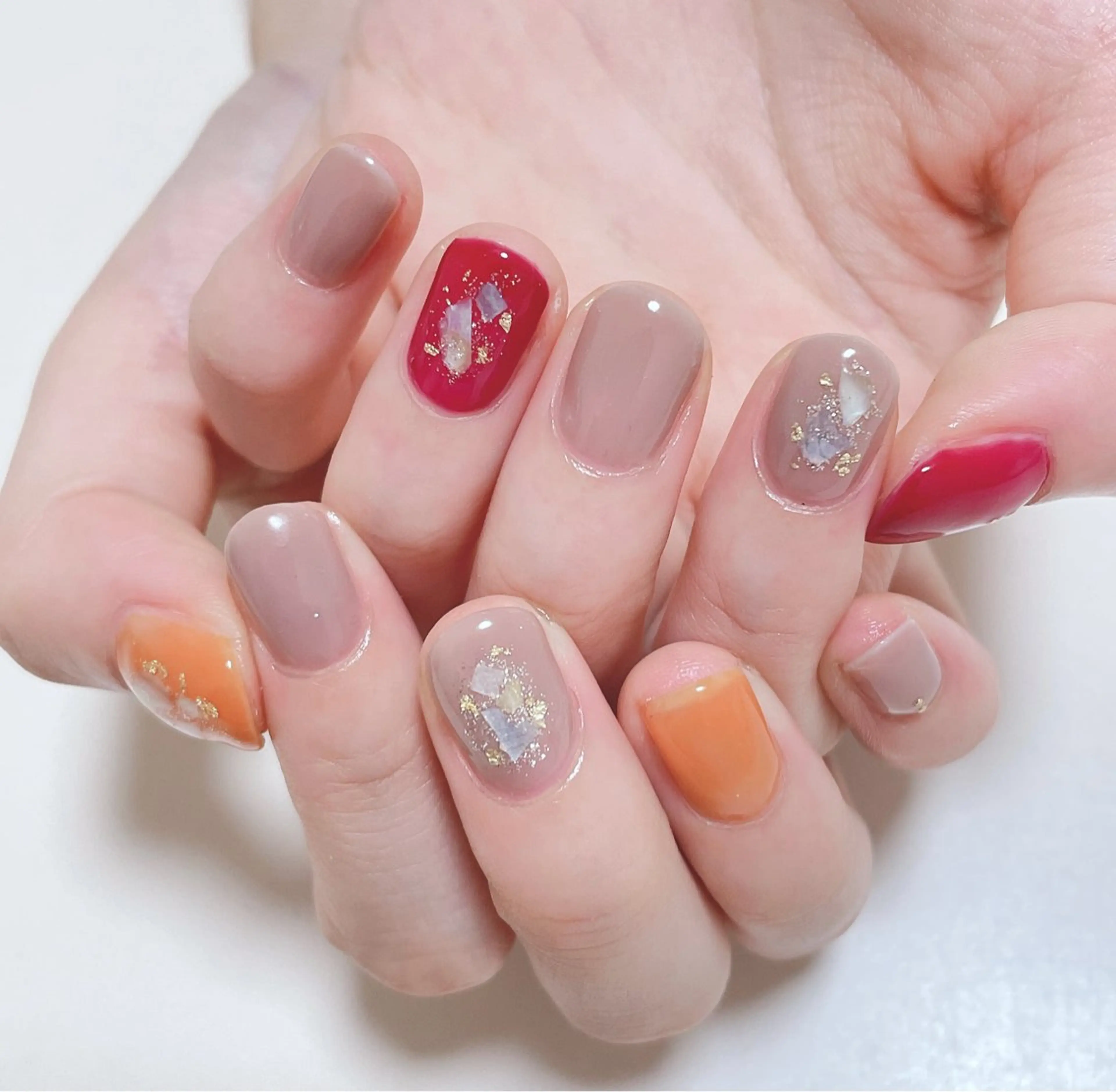 ネイル private salon Noëlのネイルデザイン