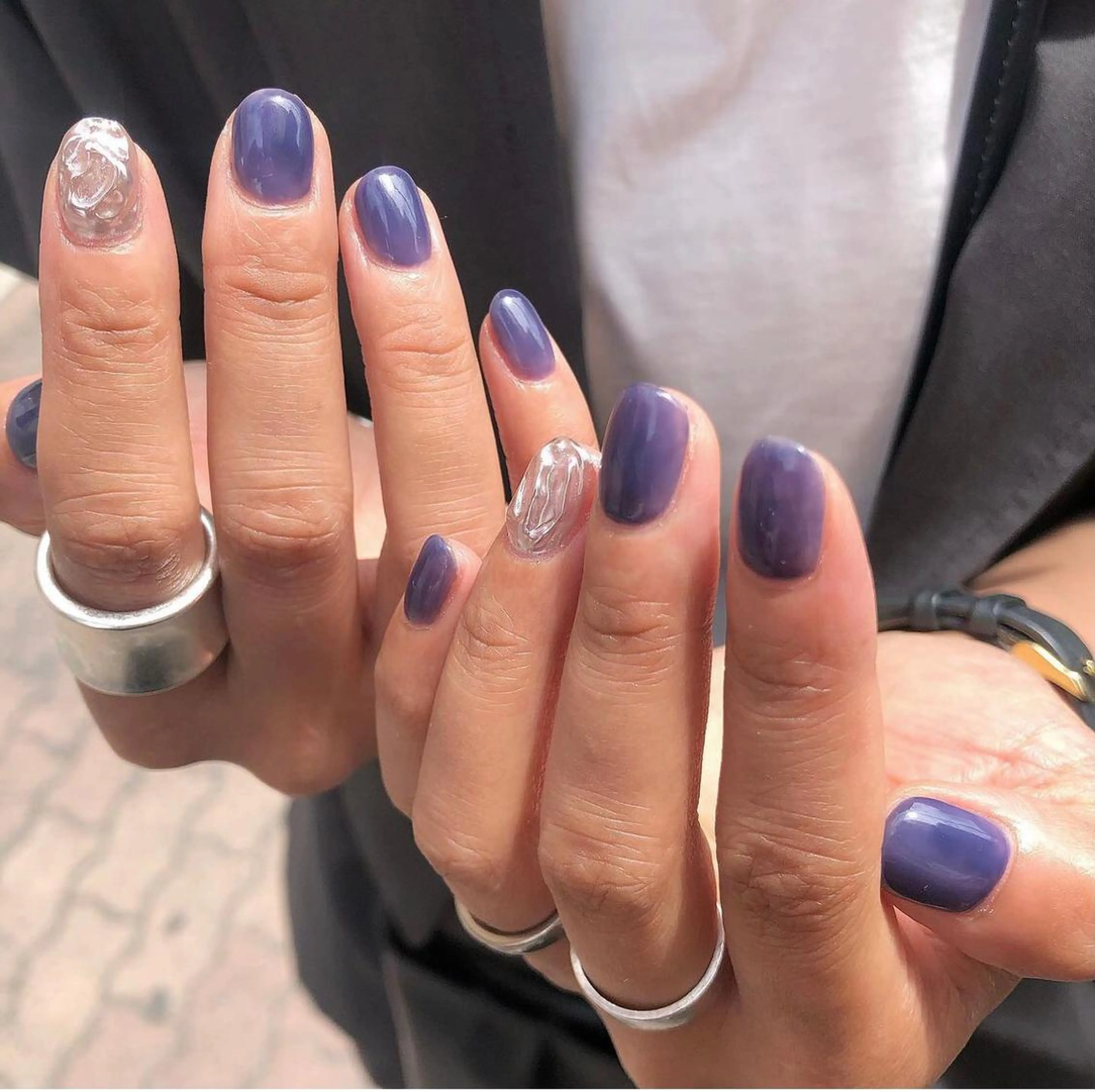 ネイル ハンドネイル granveil所属・nail salon granveilのネイルデザイン