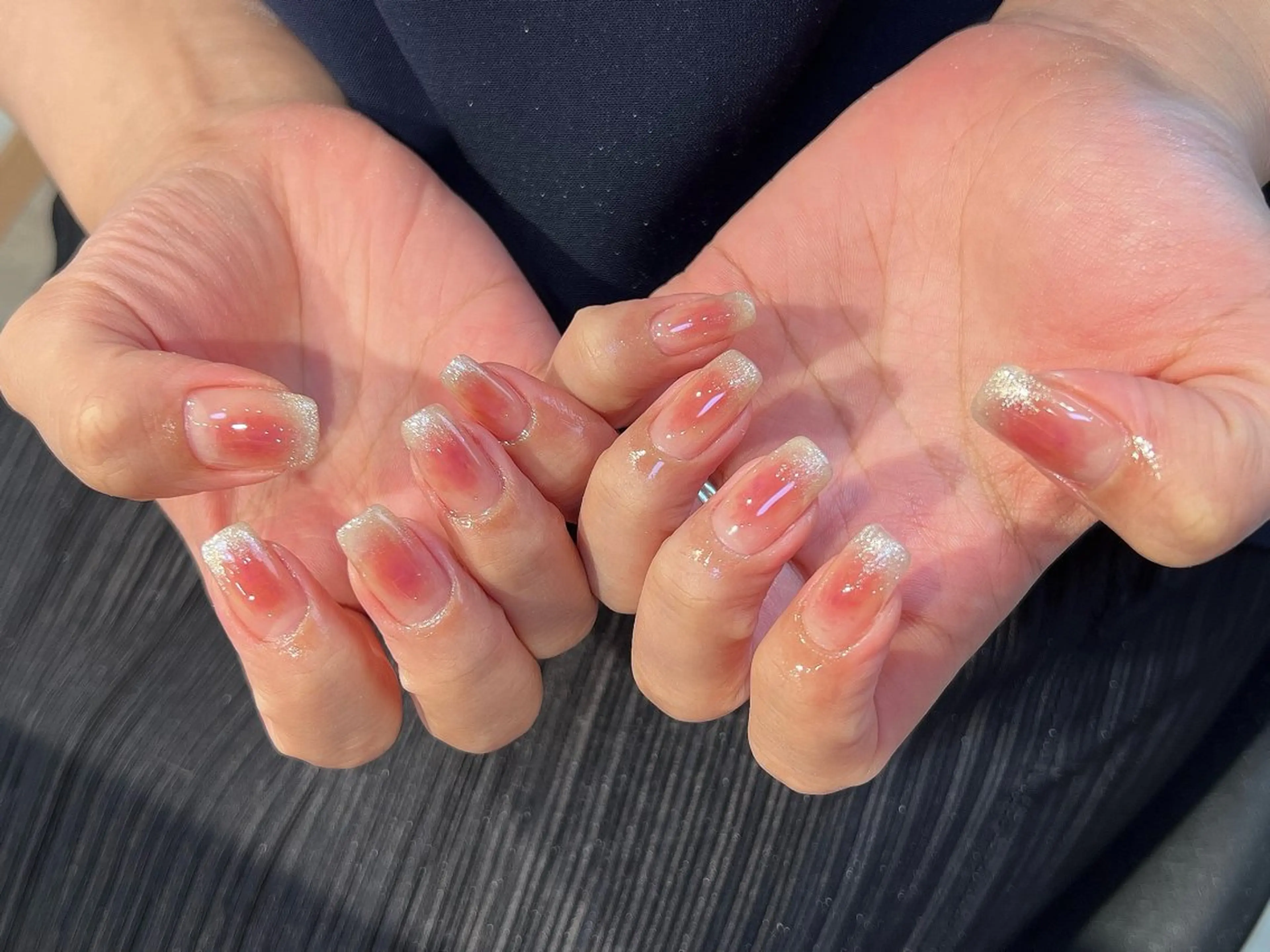 ネイル ハンドネイル Lavish nailのネイルデザイン