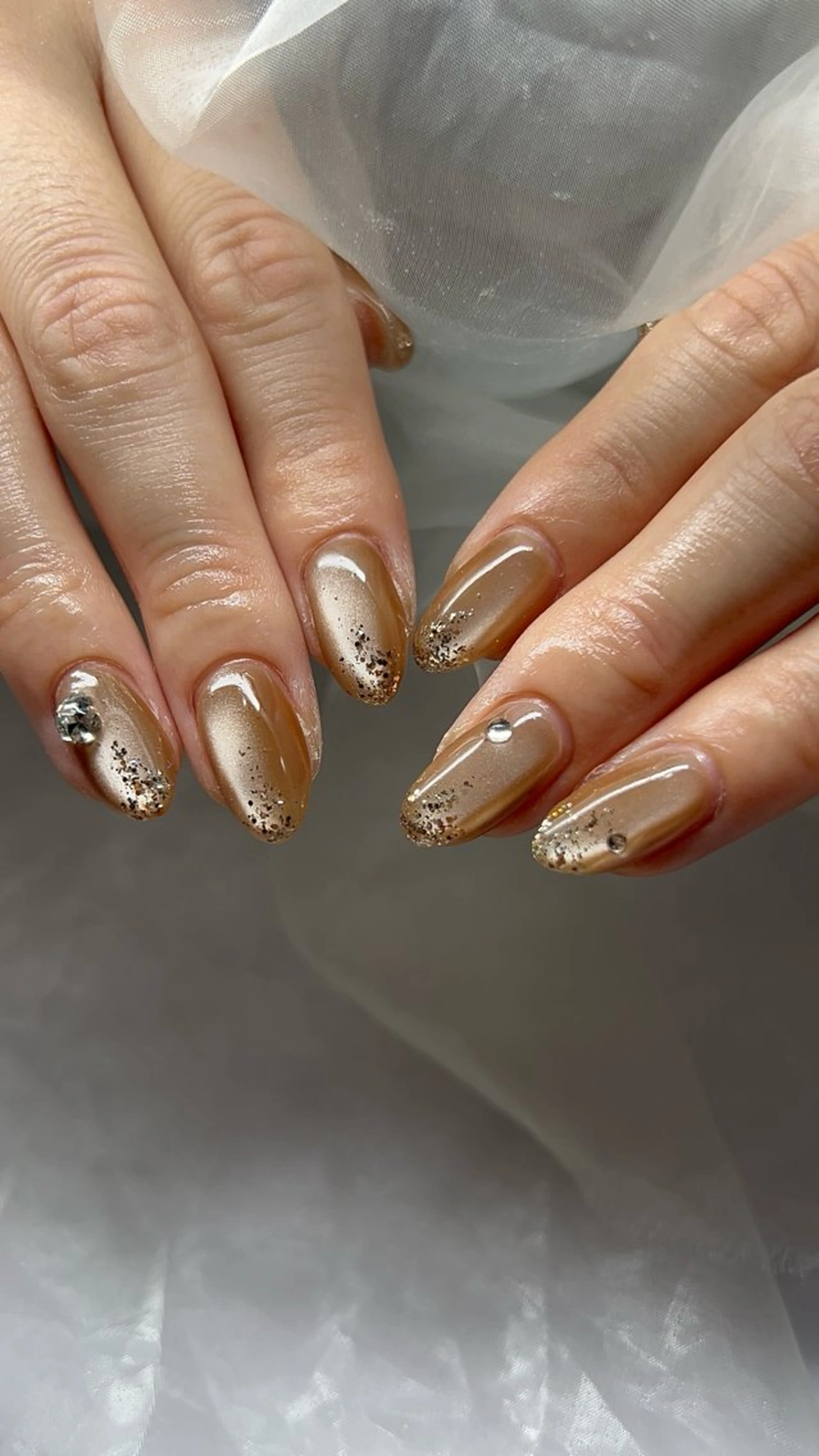 ネイル AUTHENTIQUE所属・オーセンティーク 🌼Sayaka🌼のネイルデザイン