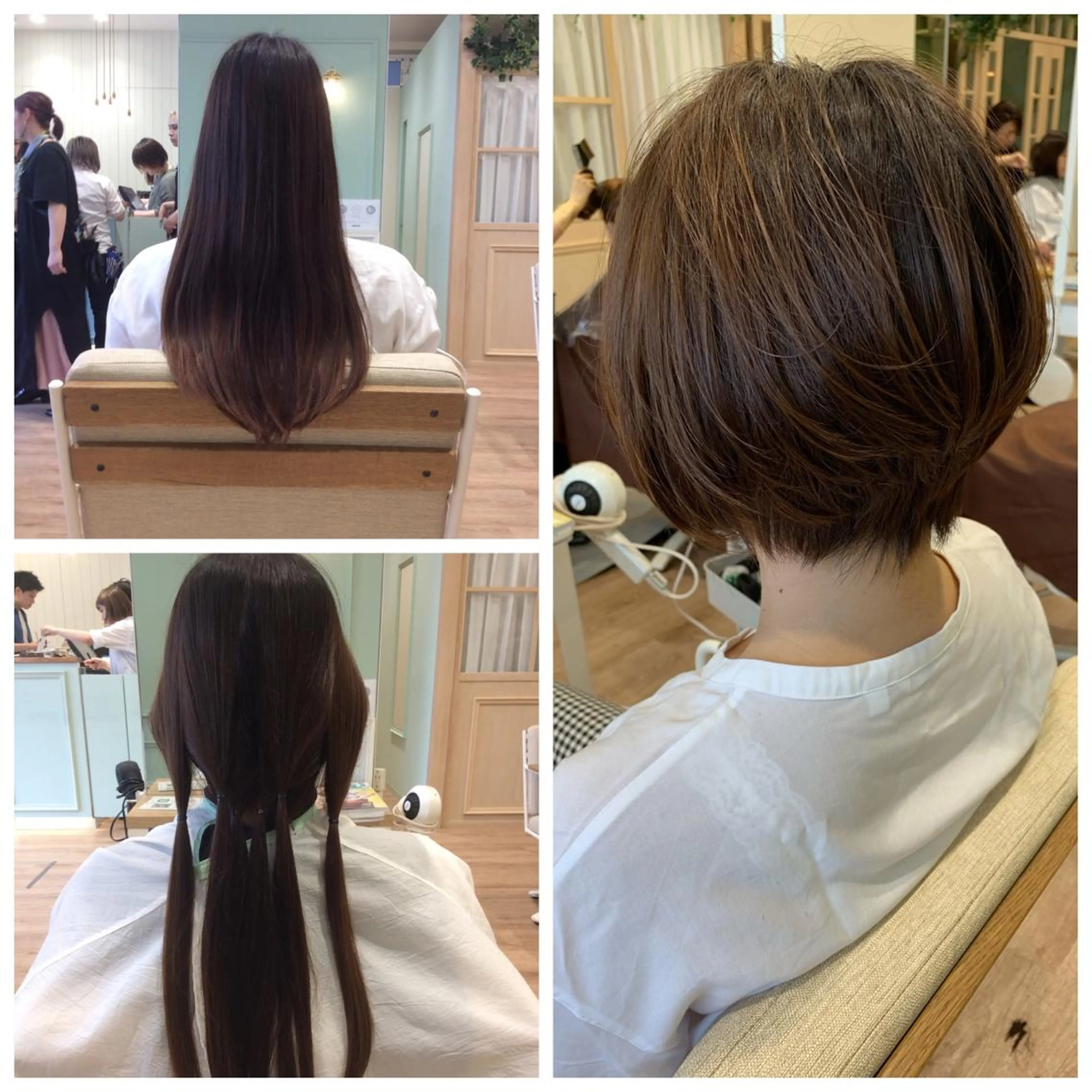 ロング カット Shingo #パーマのヘアスタイル
