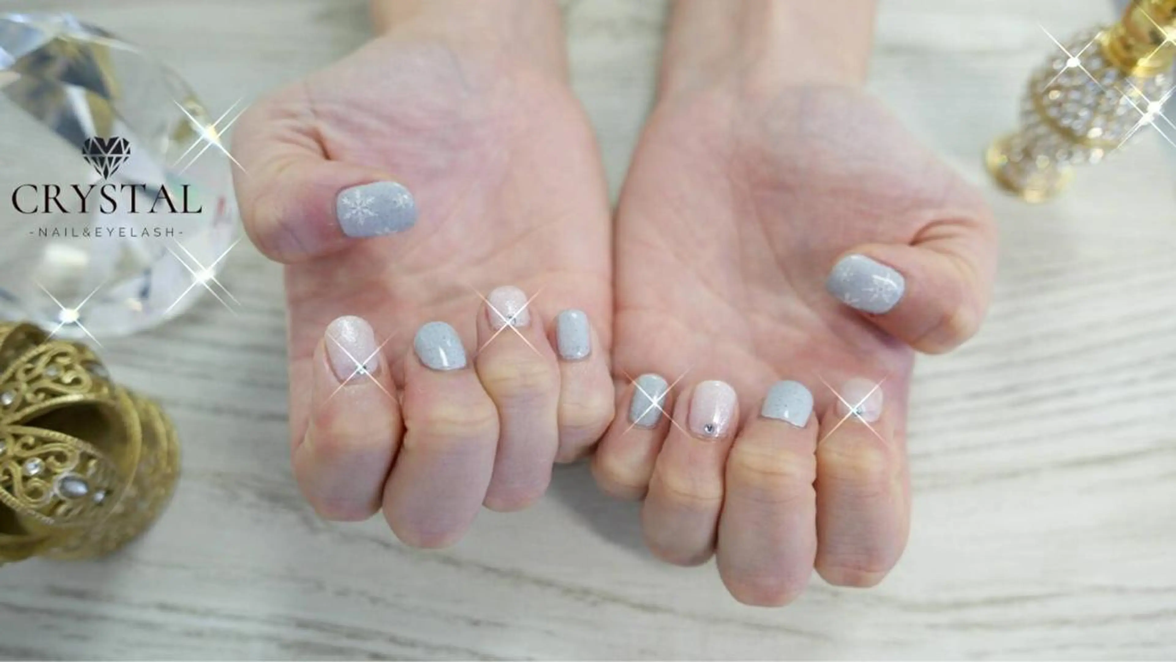 ネイル ジェルネイル パラジェル シンプルネイル CL Nailのネイルデザイン