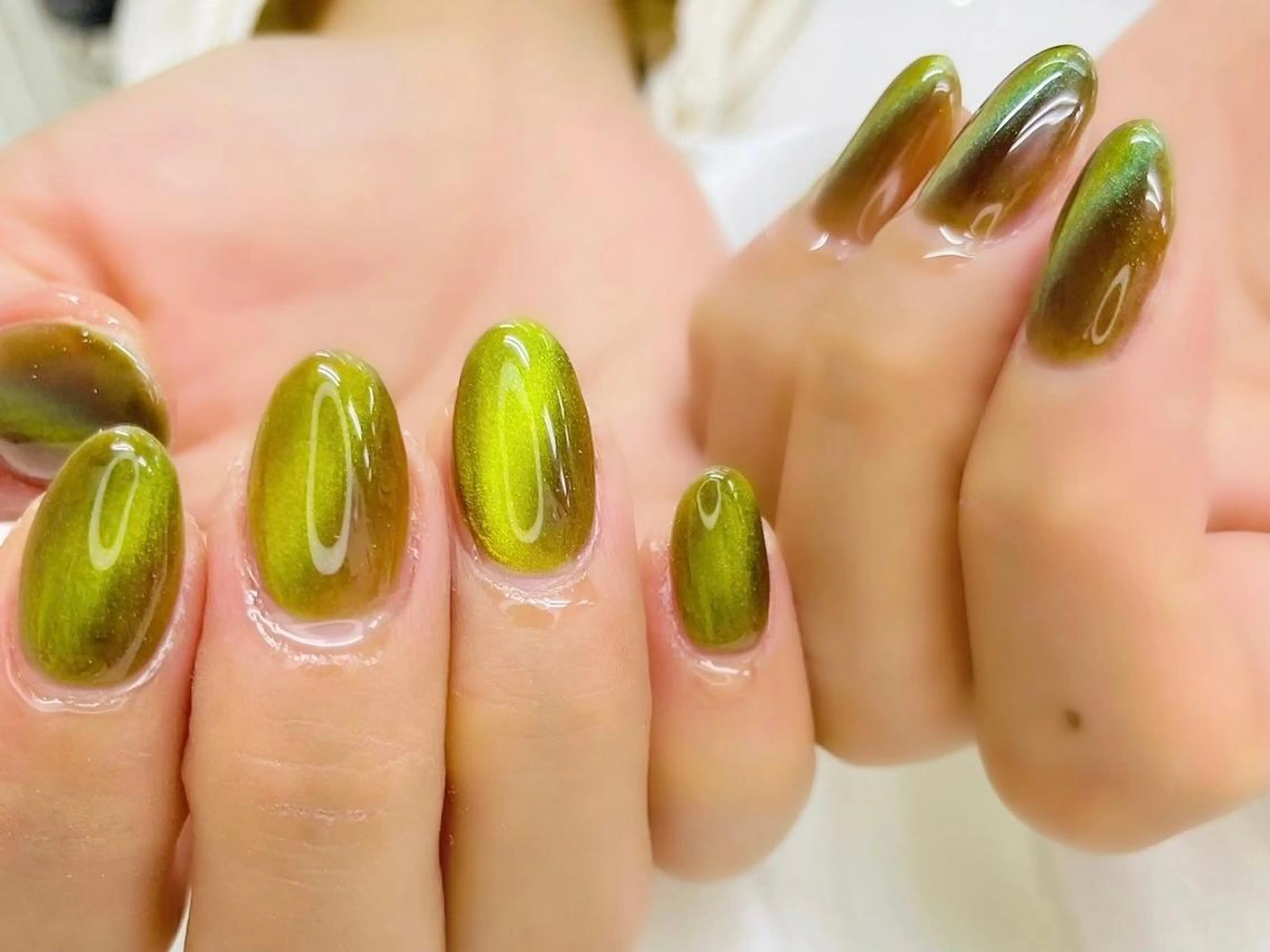 ネイル Nailsalon Cibelle江坂のネイルデザイン