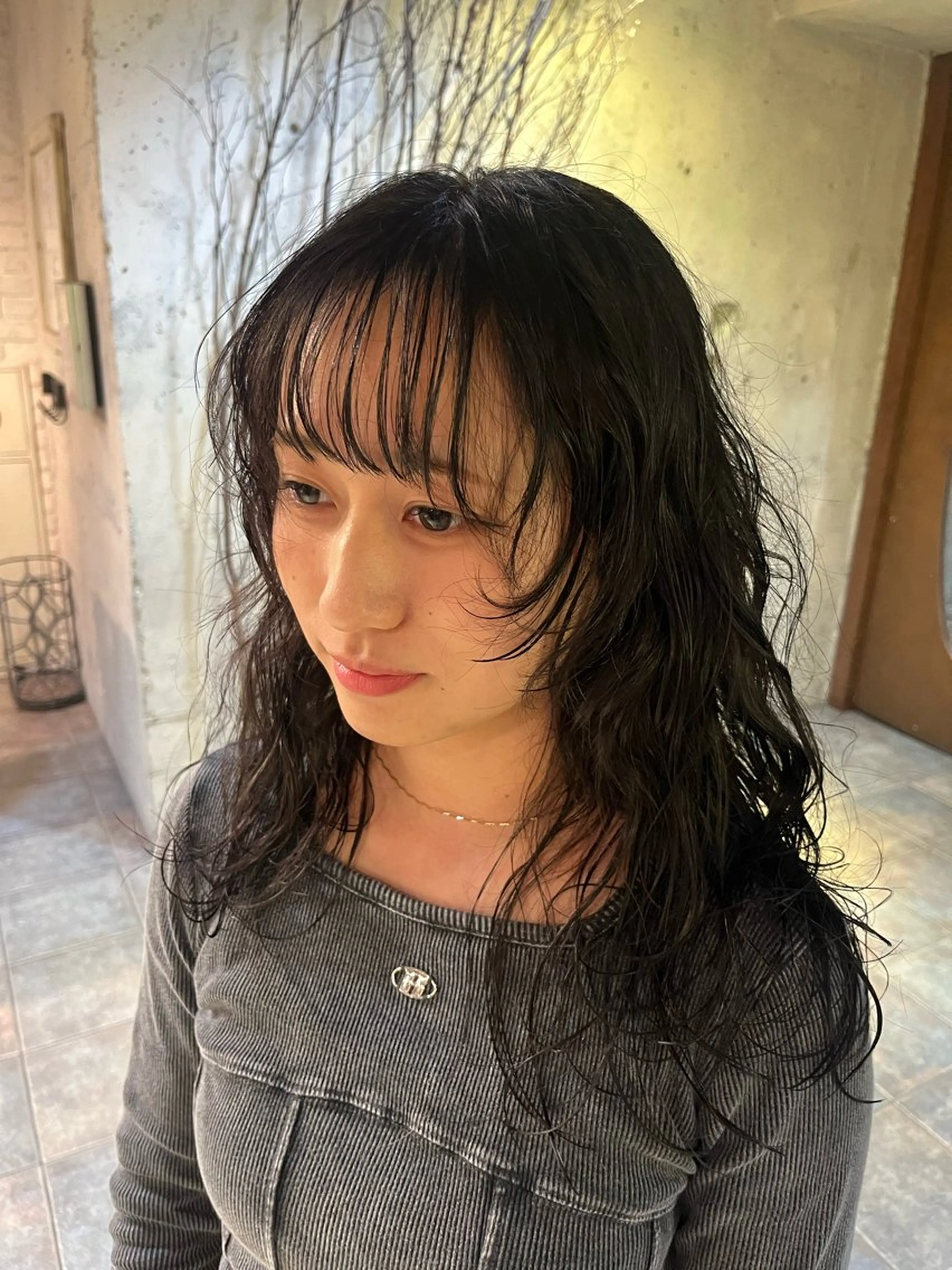 カット➕パーマorストレート・矯正の写真