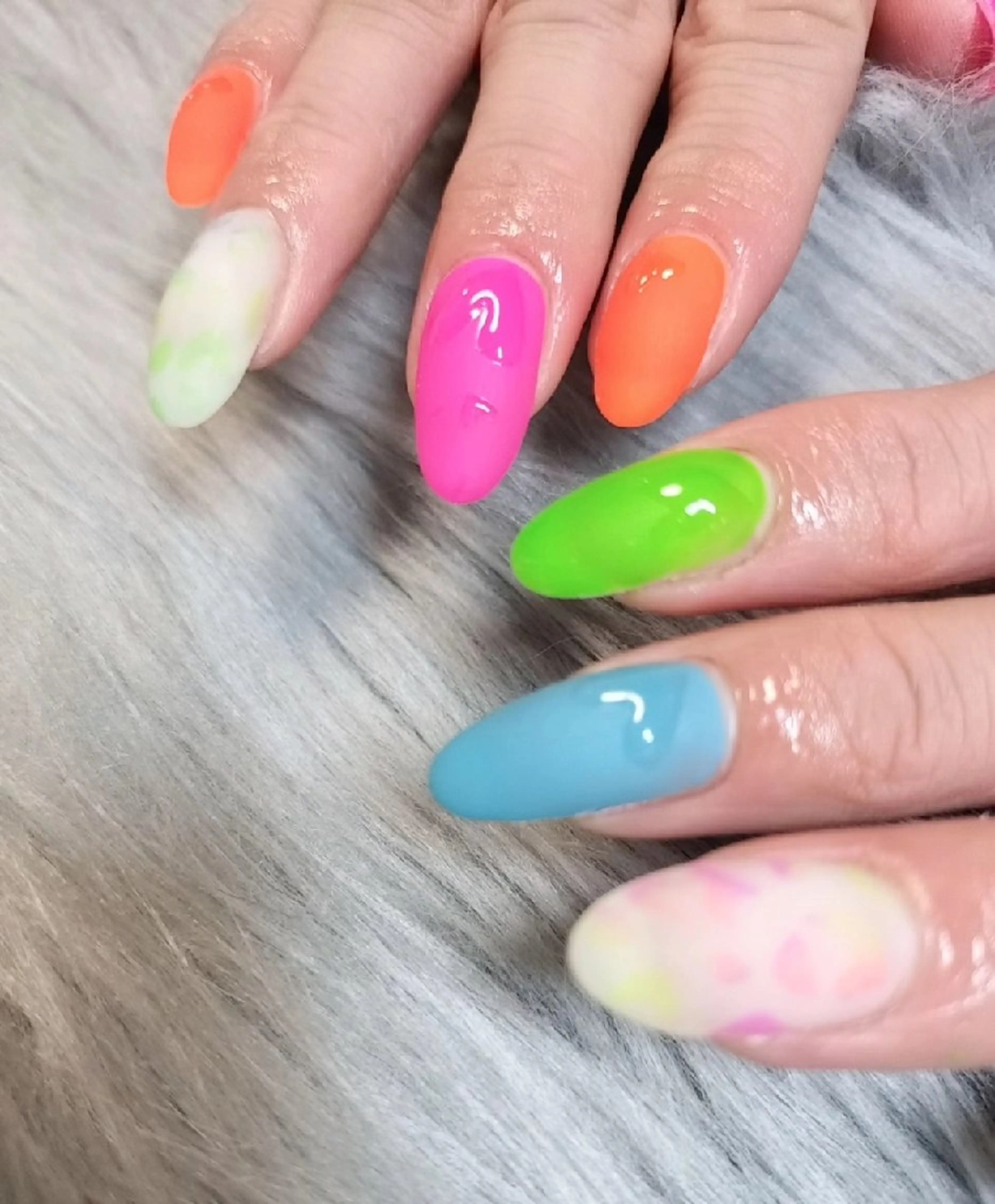 ネイル Kame_ nail🐢💕のネイルデザイン
