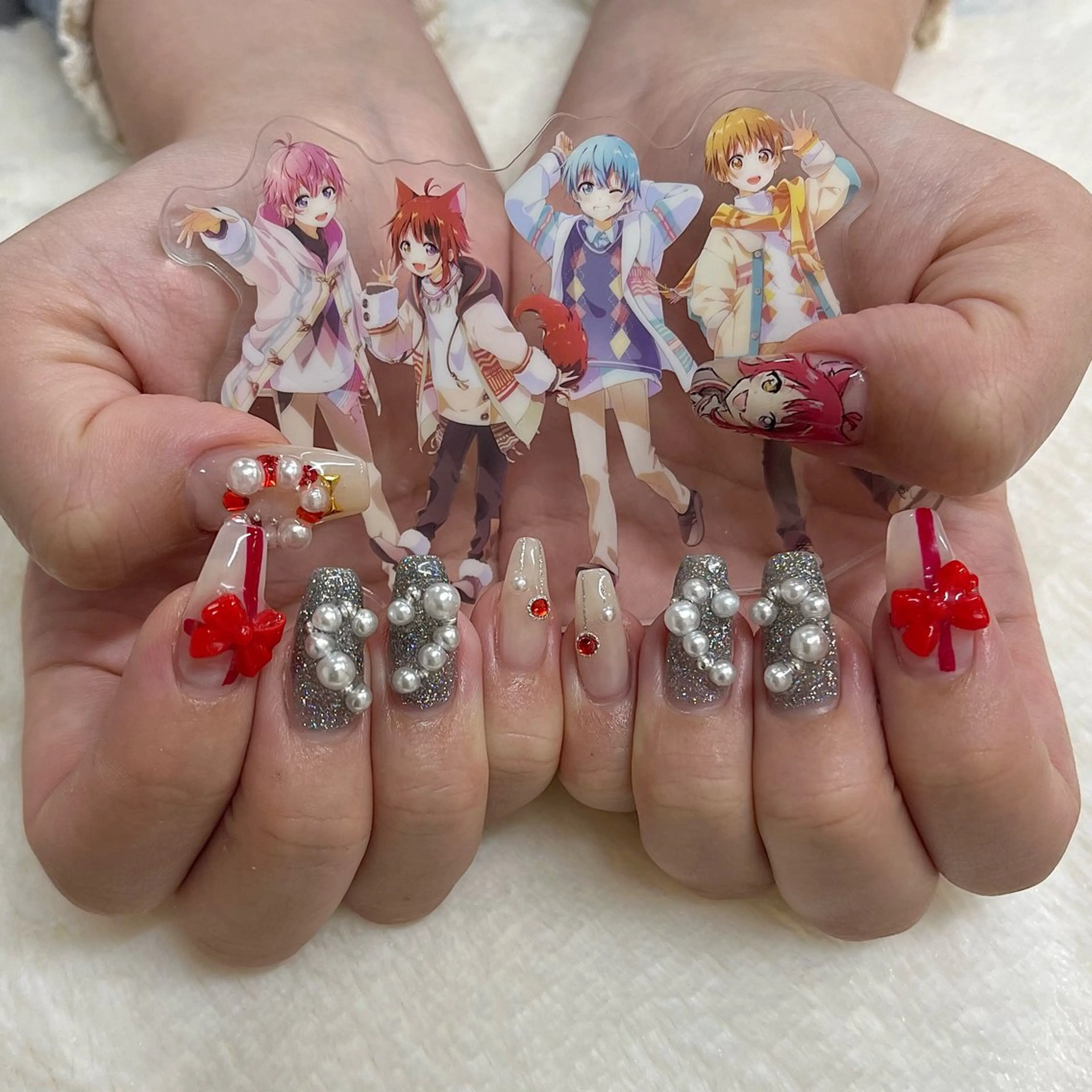 ネイル Nailsalon Fave/Rinaのネイルデザイン